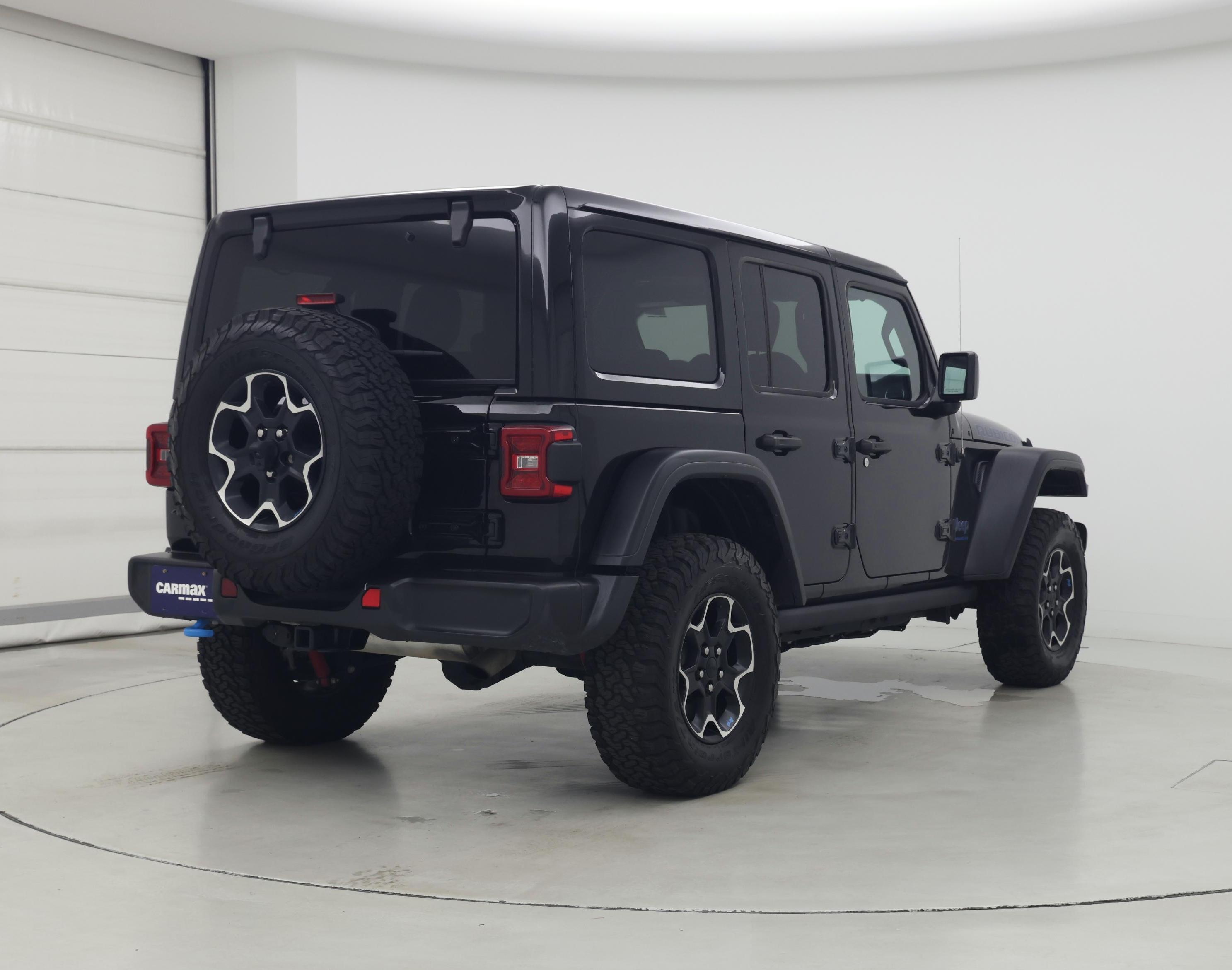 Thumbnail: 2023 Jeep Wrangler - 8