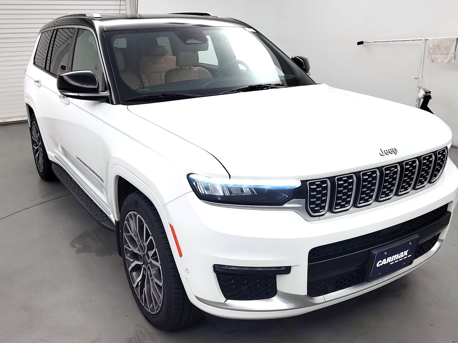 Thumbnail: 2022 Jeep Grand Cherokee L - 1