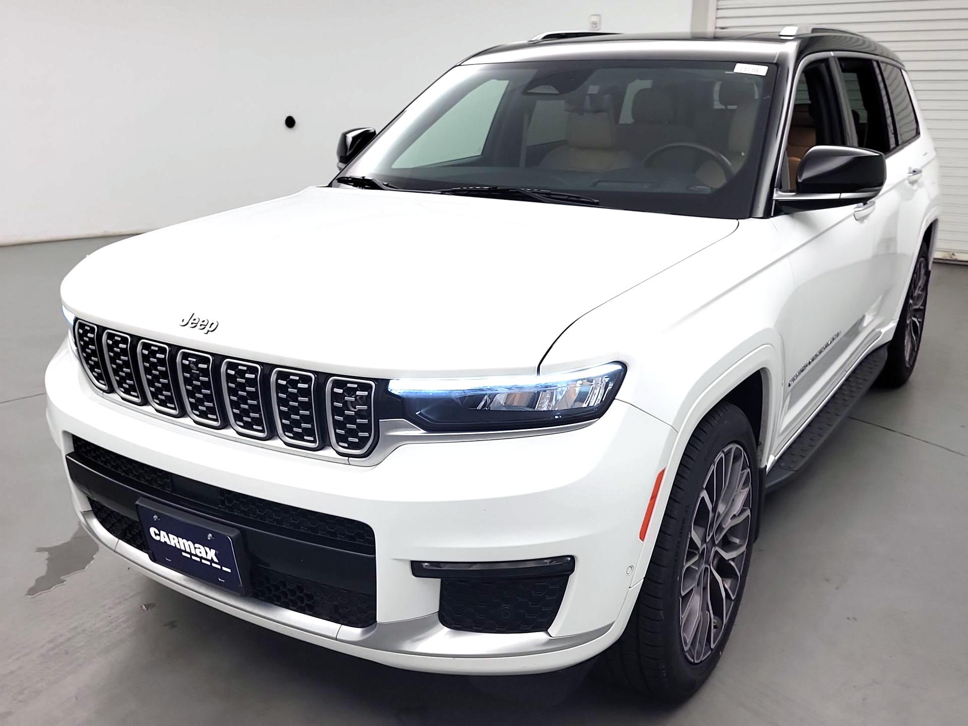 Thumbnail: 2022 Jeep Grand Cherokee L - 3