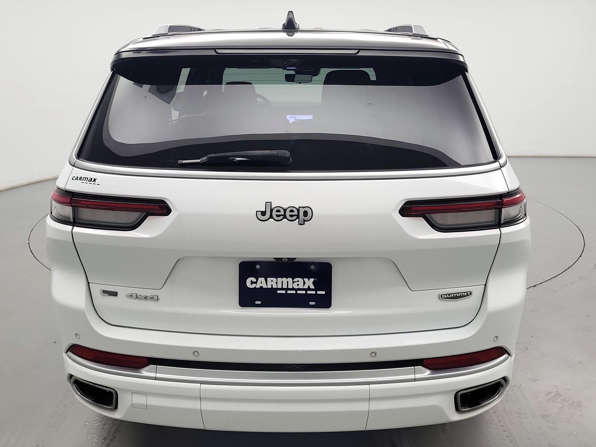 Thumbnail: 2022 Jeep Grand Cherokee L - 6