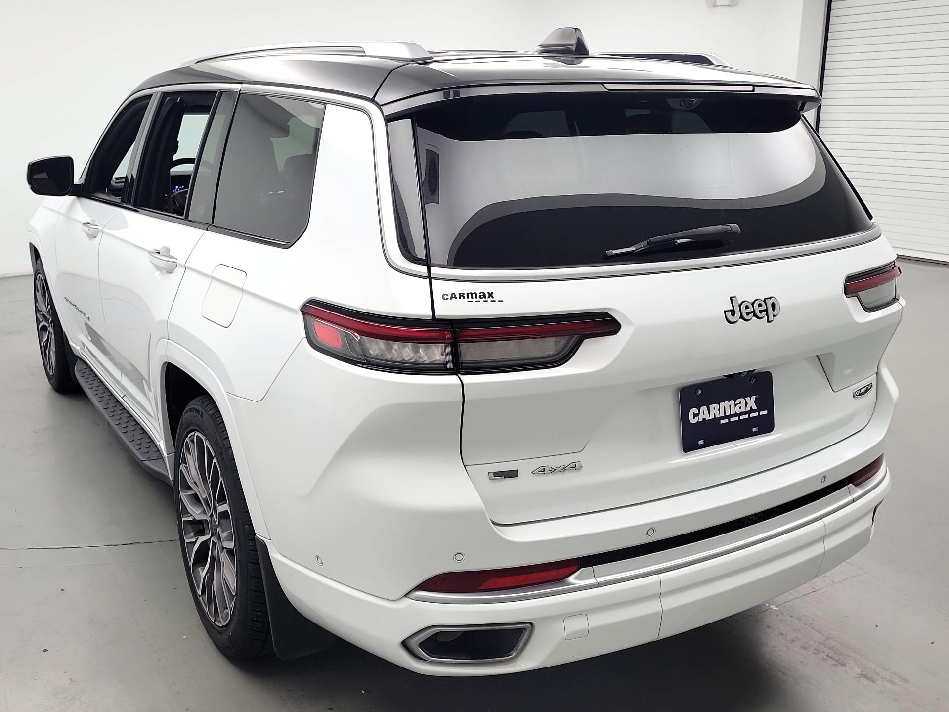Thumbnail: 2022 Jeep Grand Cherokee L - 7