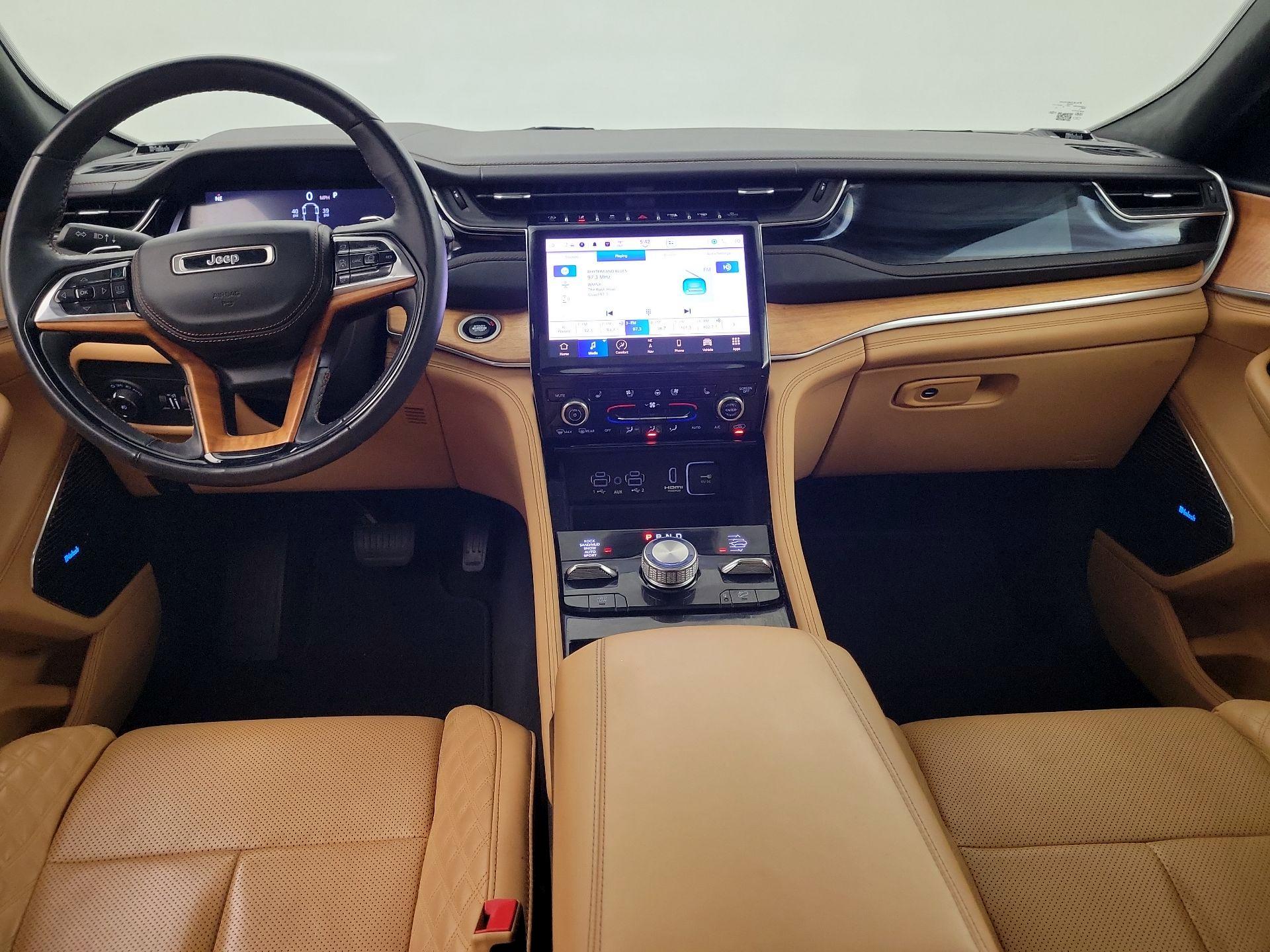 Thumbnail: 2022 Jeep Grand Cherokee L - 8