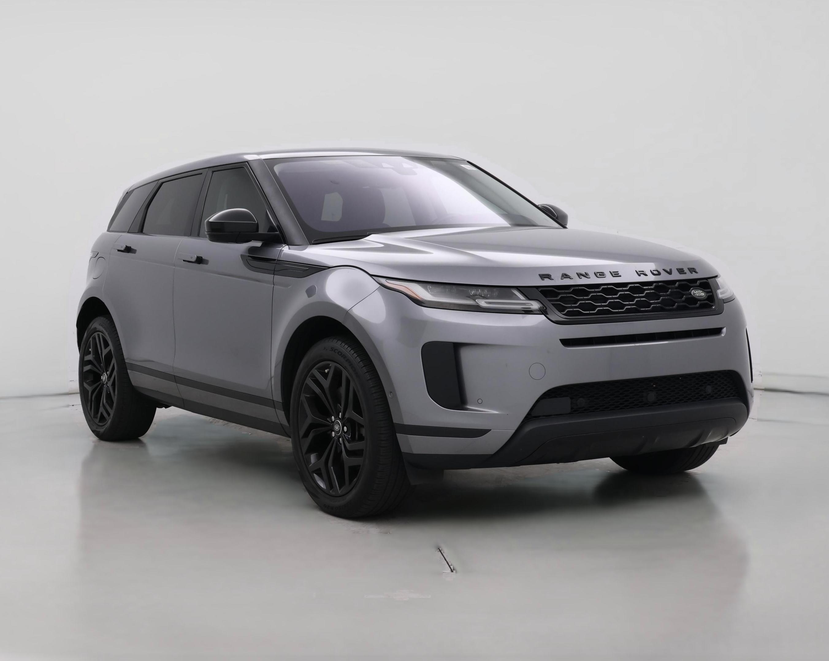 Thumbnail: 2020 Land Rover Range Rover Evoque - 1