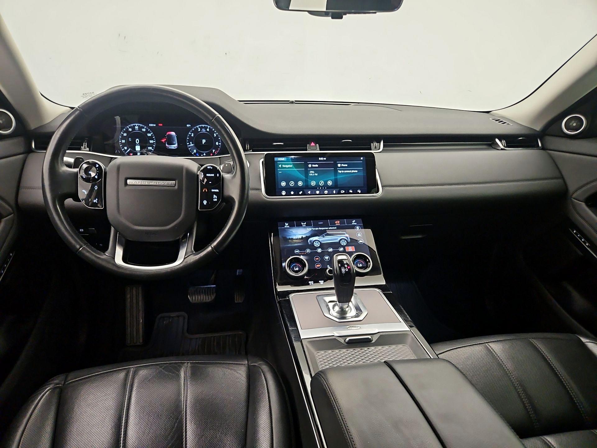 Thumbnail: 2020 Land Rover Range Rover Evoque - 9