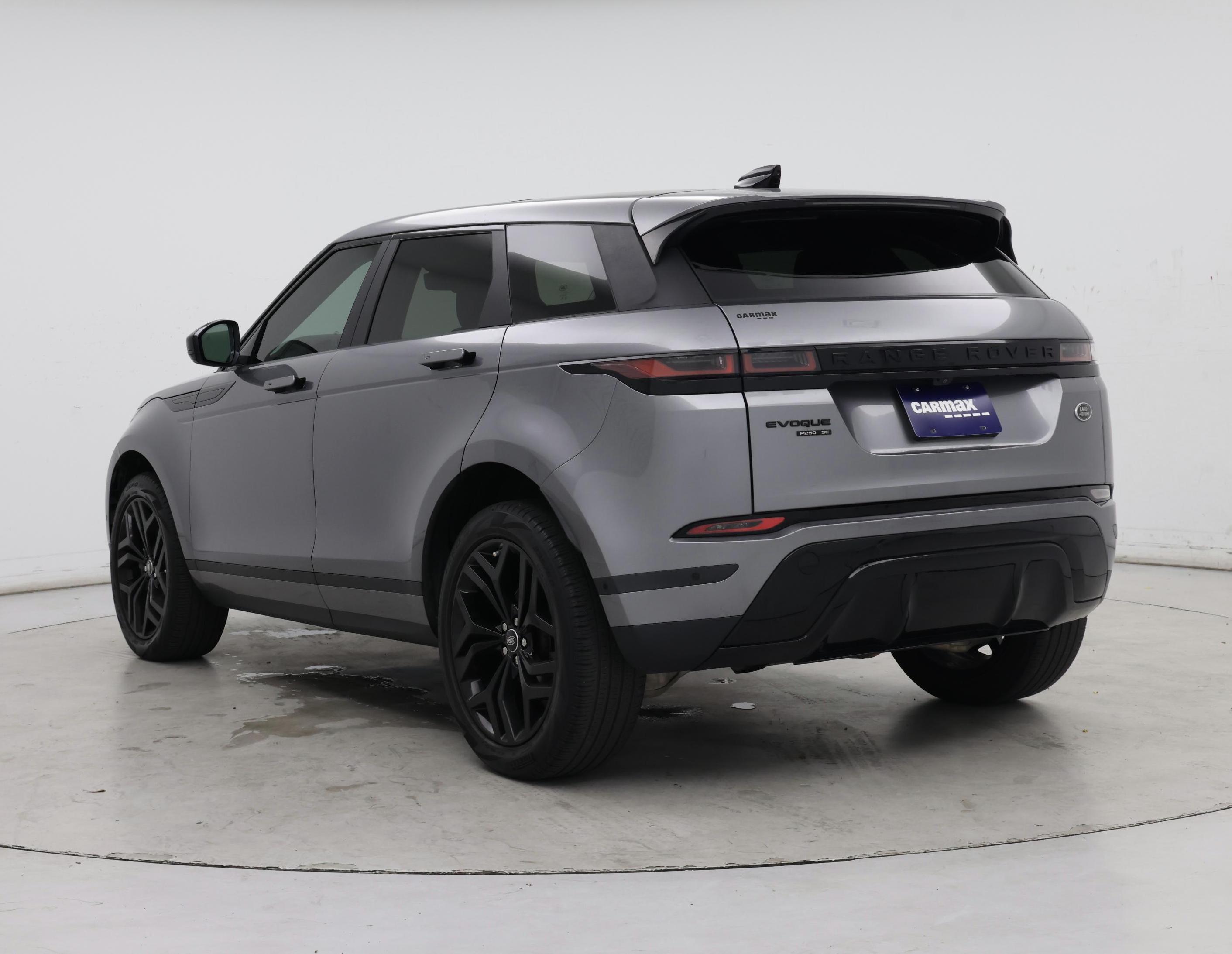 Thumbnail: 2020 Land Rover Range Rover Evoque - 2
