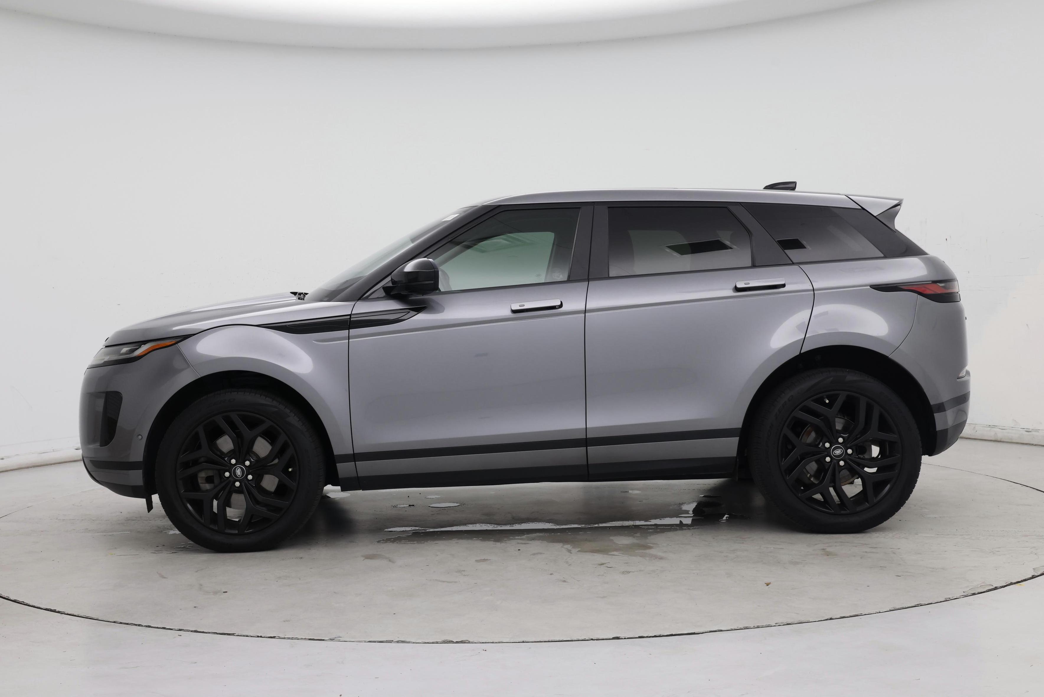 Thumbnail: 2020 Land Rover Range Rover Evoque - 3