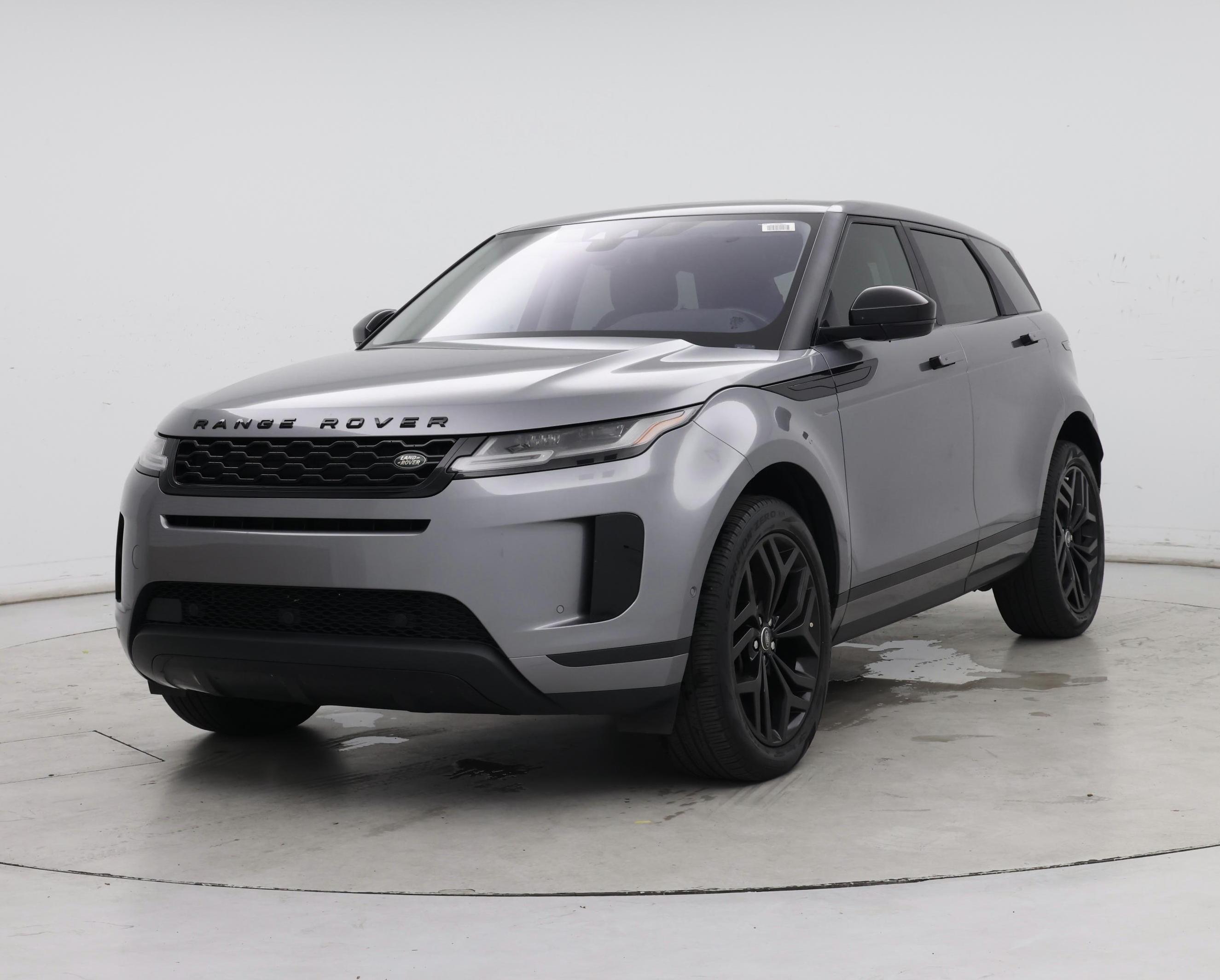 Thumbnail: 2020 Land Rover Range Rover Evoque - 4