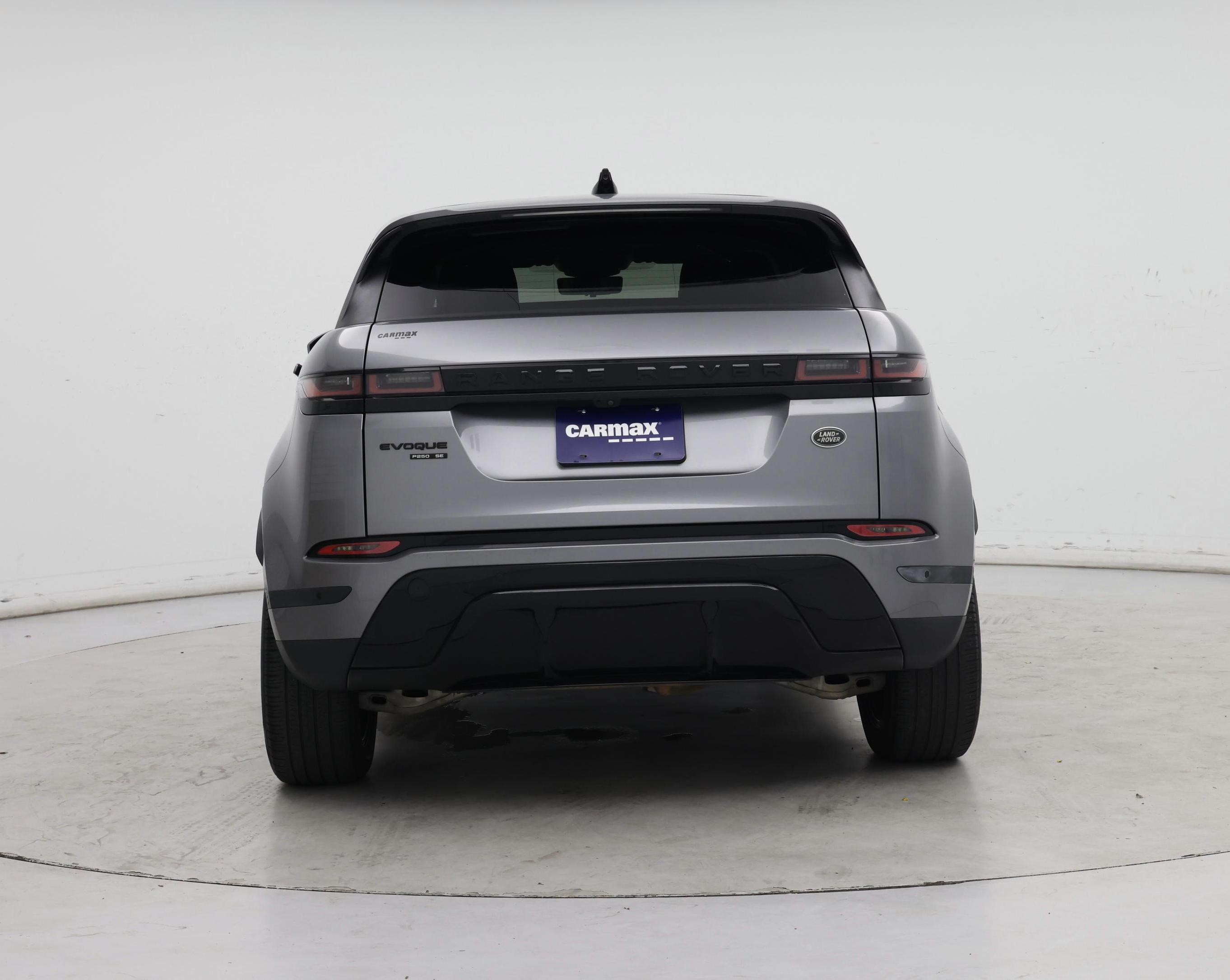 Thumbnail: 2020 Land Rover Range Rover Evoque - 6