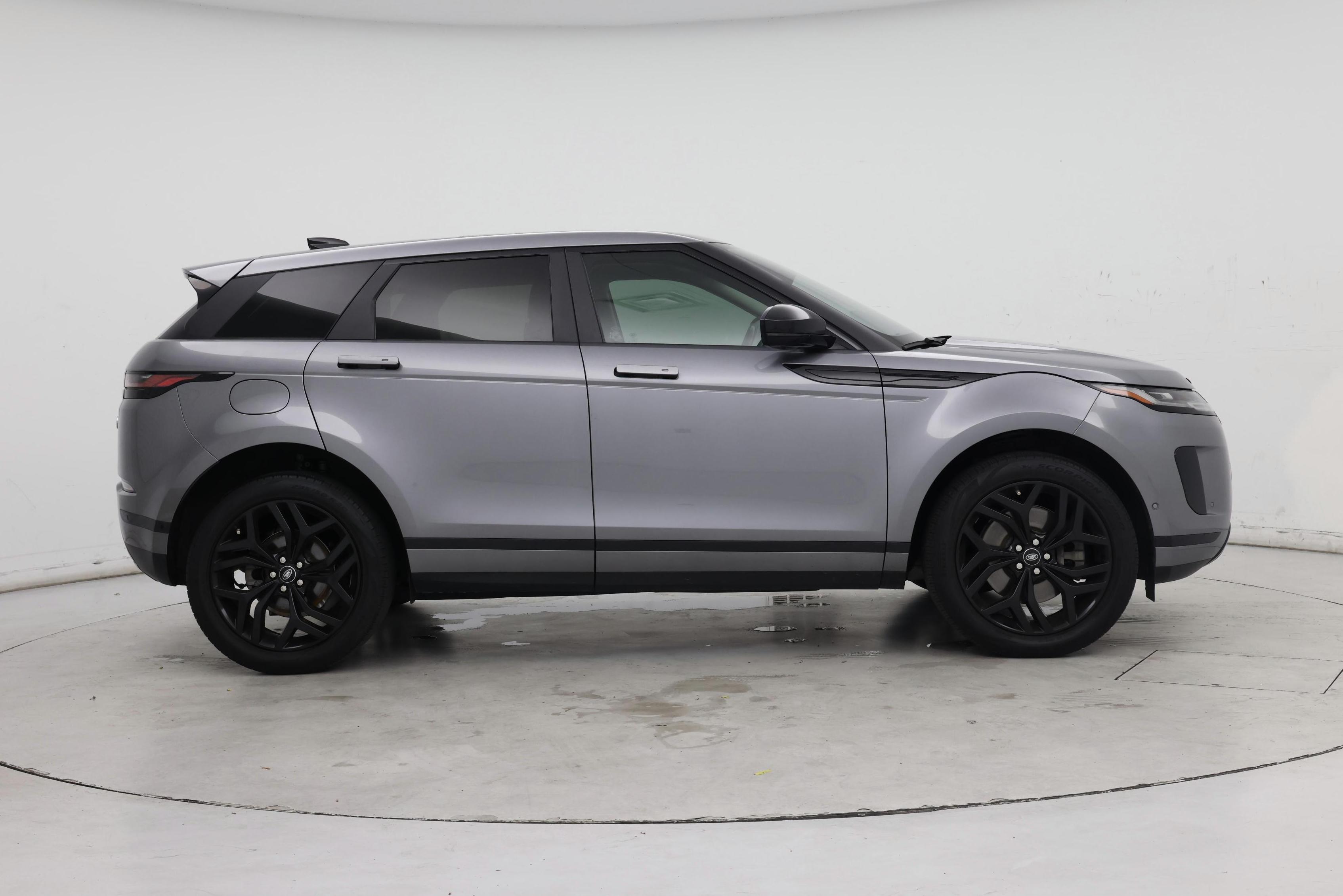 Thumbnail: 2020 Land Rover Range Rover Evoque - 7