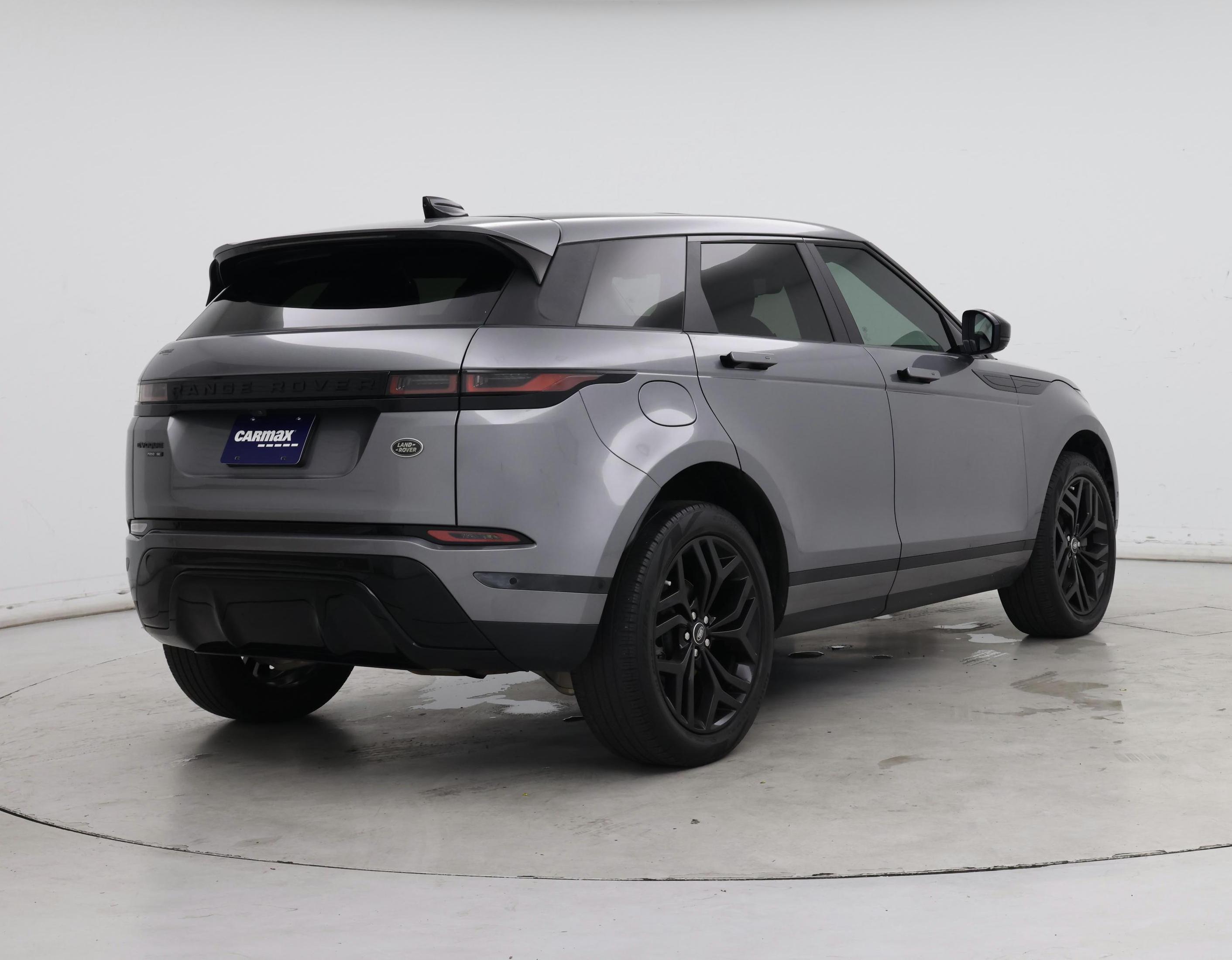 Thumbnail: 2020 Land Rover Range Rover Evoque - 8