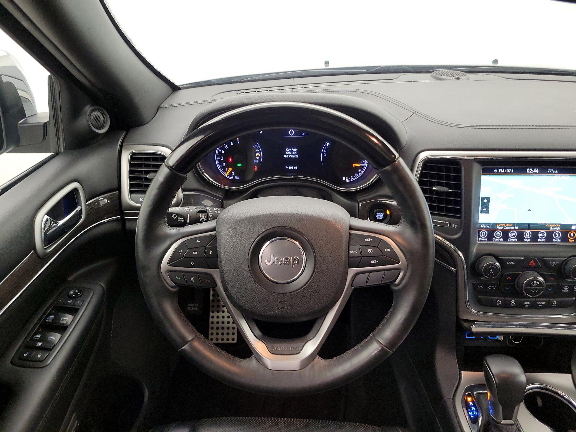 Thumbnail: 2018 Jeep Grand Cherokee - 10