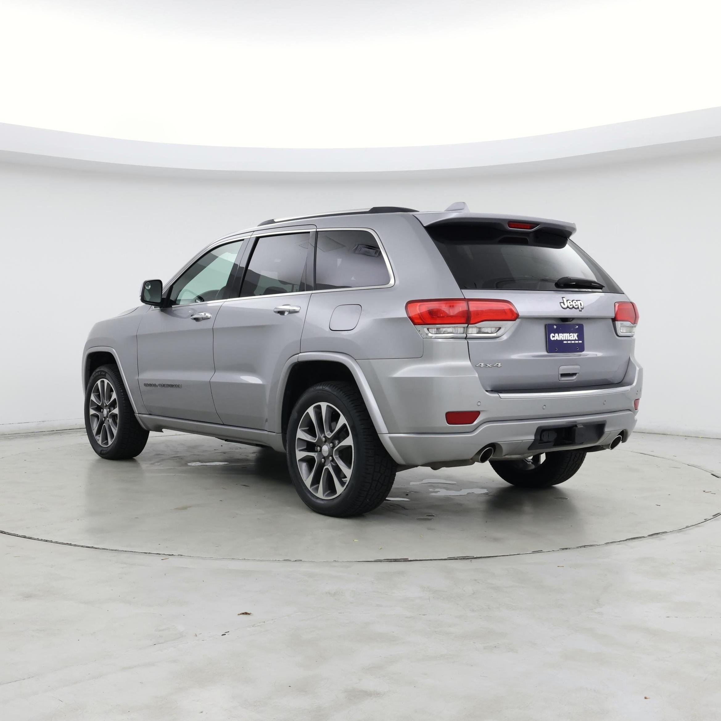 Thumbnail: 2018 Jeep Grand Cherokee - 2