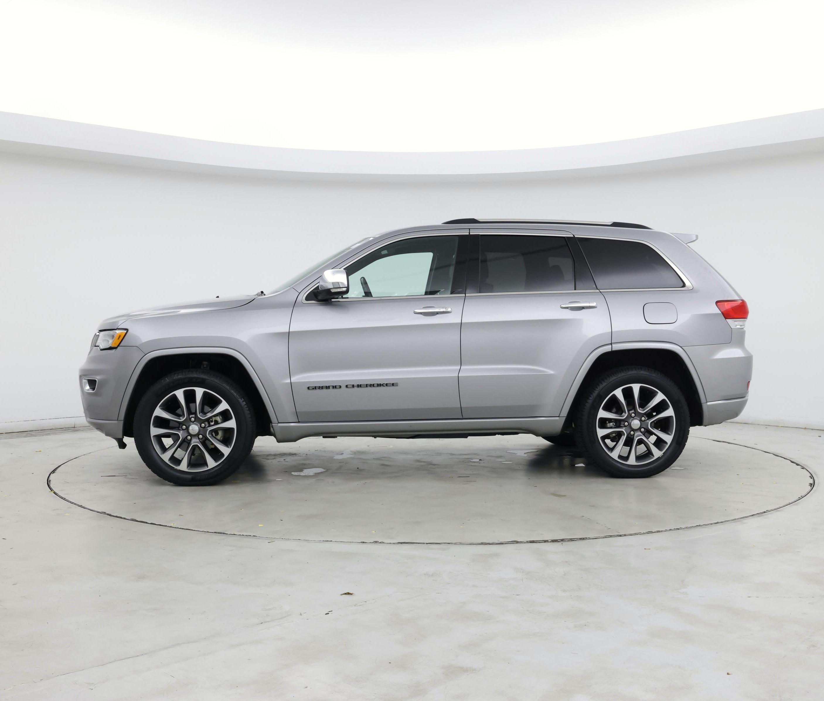 Thumbnail: 2018 Jeep Grand Cherokee - 3