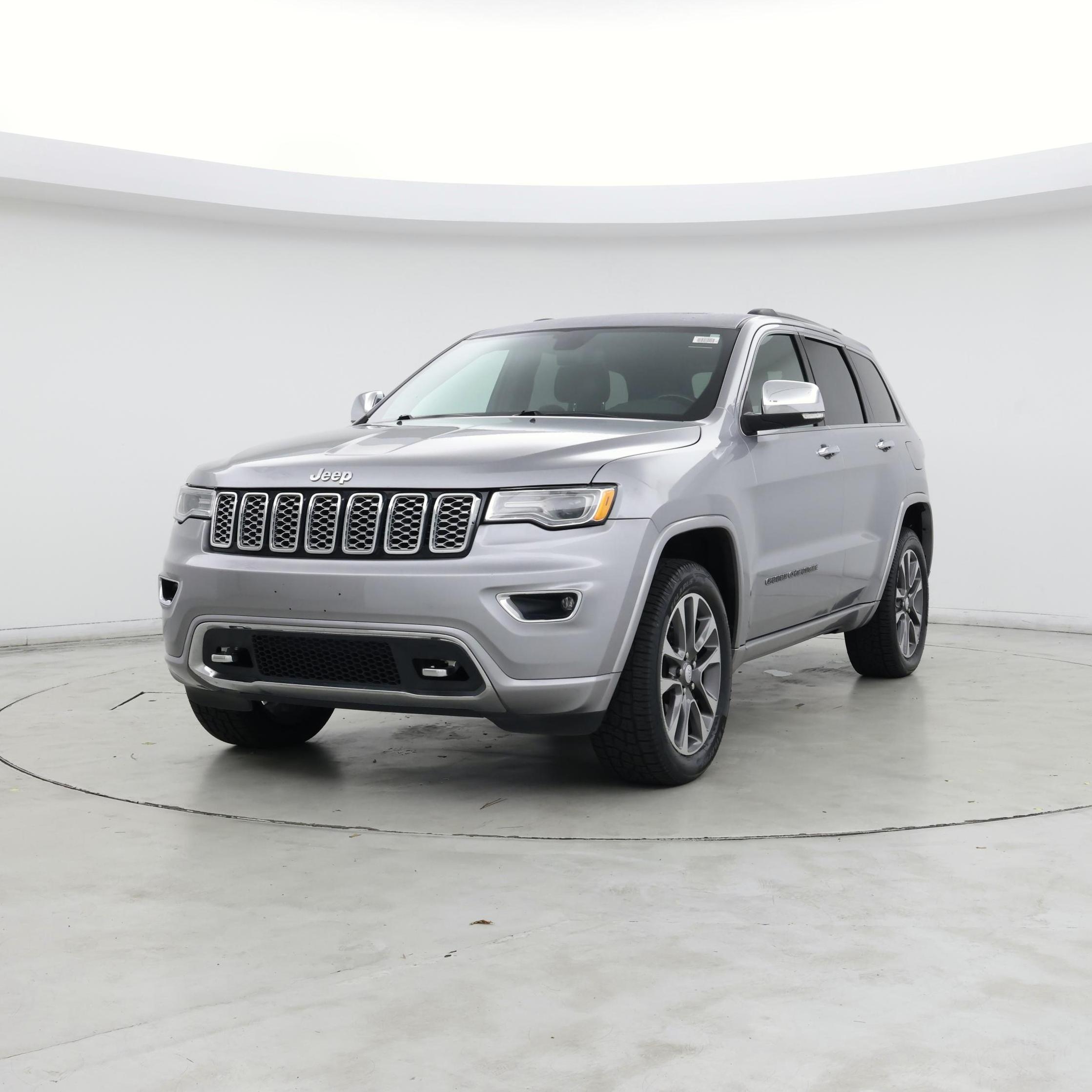 Thumbnail: 2018 Jeep Grand Cherokee - 4