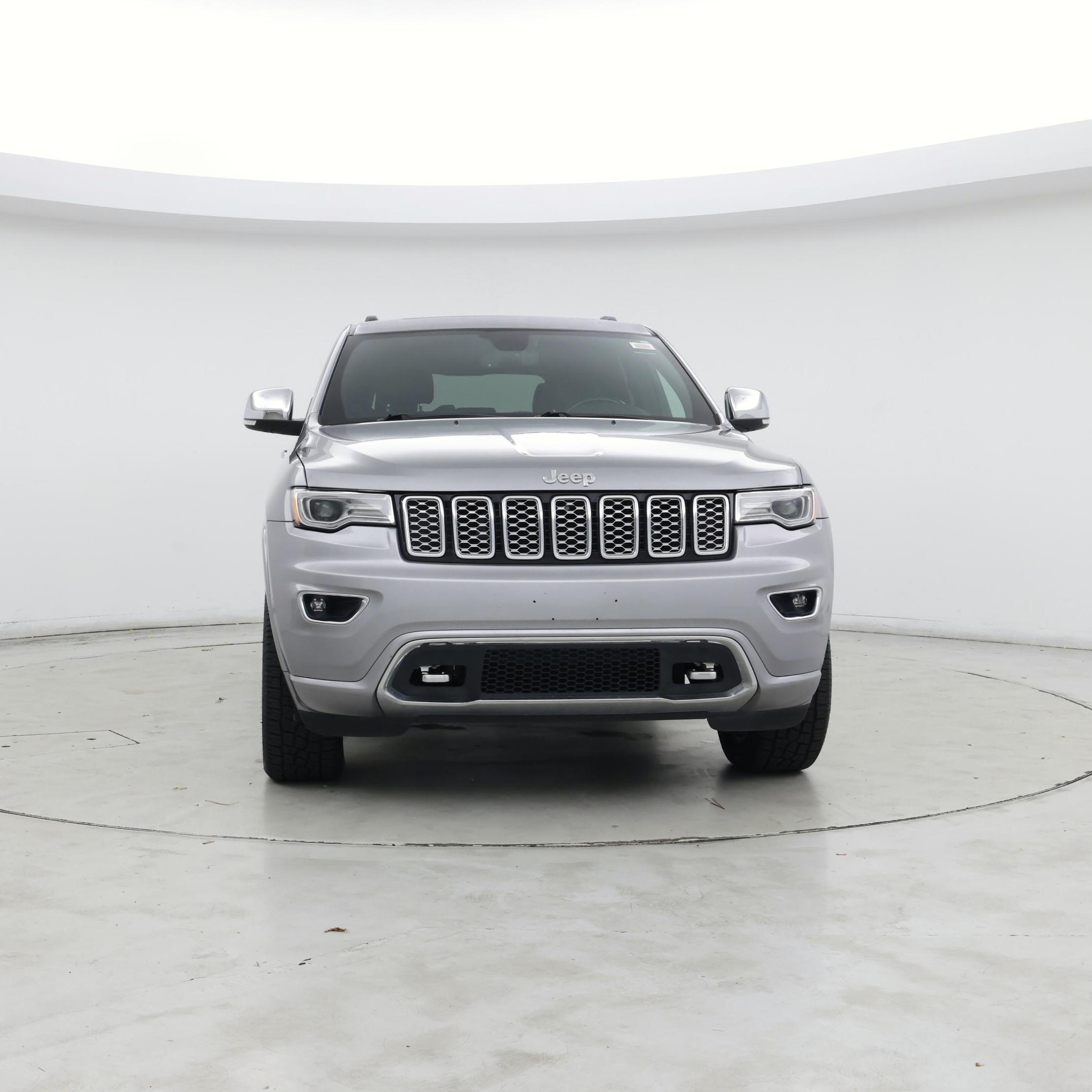 Thumbnail: 2018 Jeep Grand Cherokee - 5
