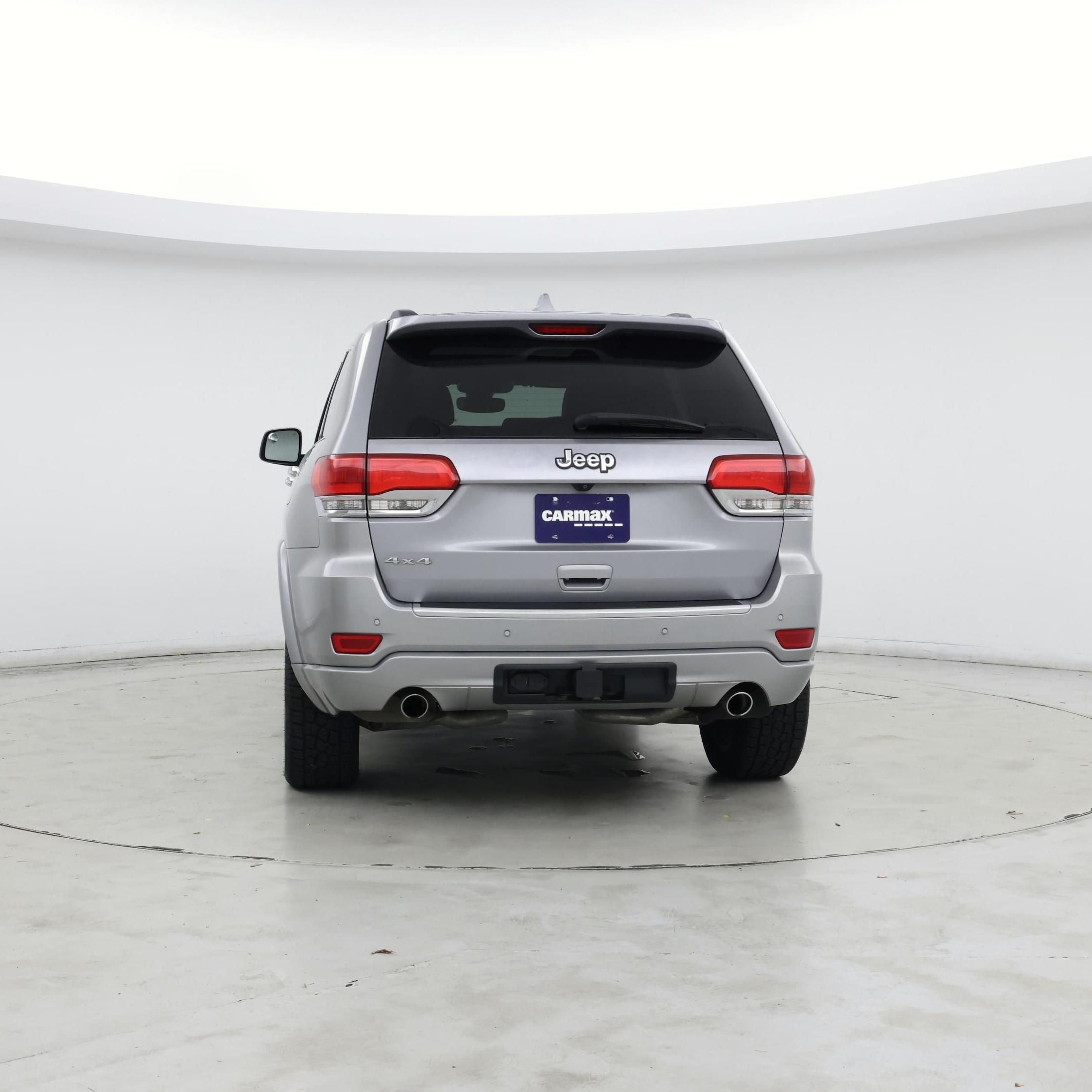 Thumbnail: 2018 Jeep Grand Cherokee - 6