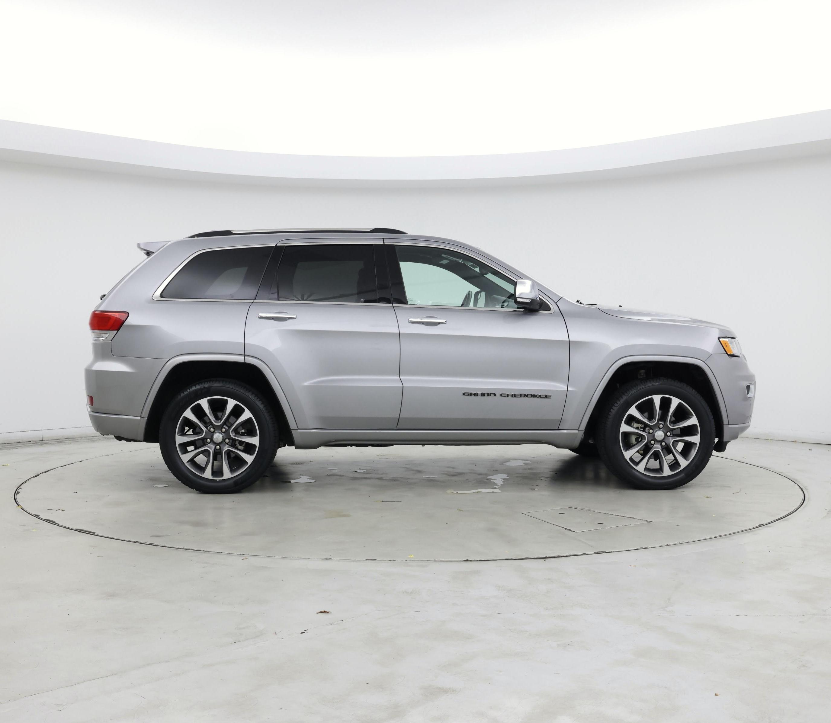 Thumbnail: 2018 Jeep Grand Cherokee - 7