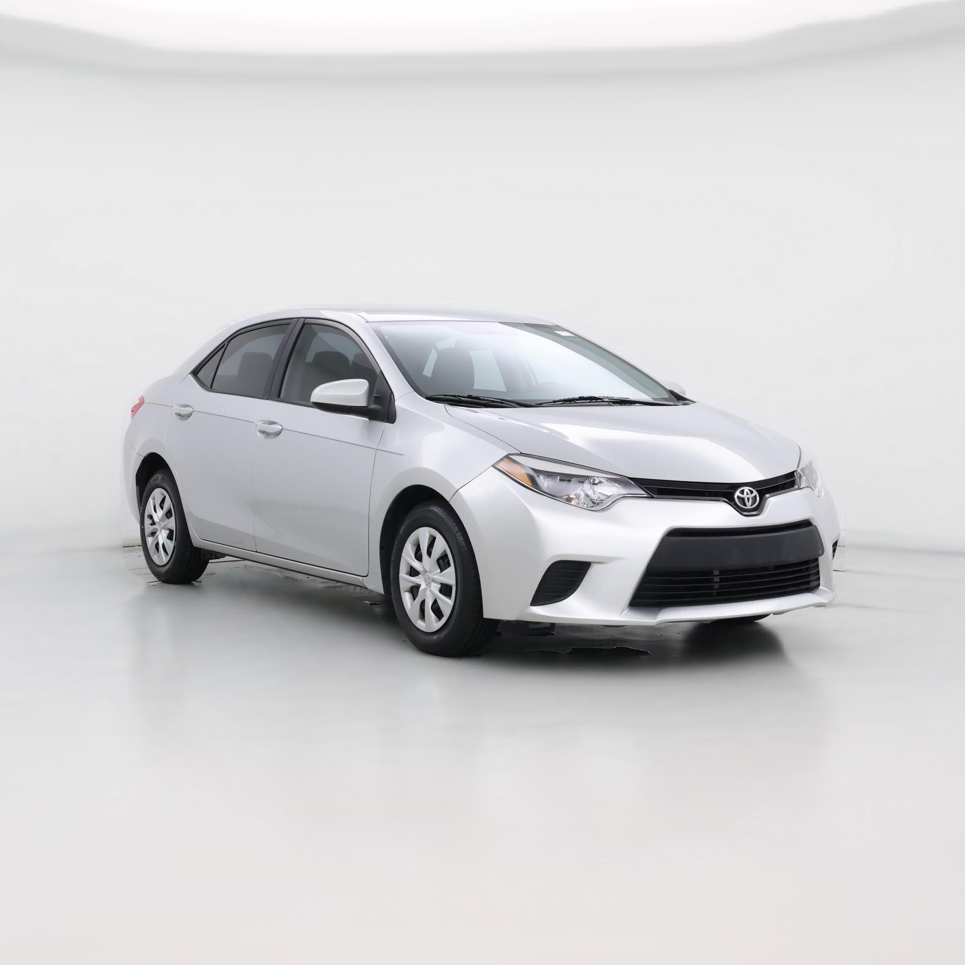Thumbnail: 2016 Toyota Corolla - 1