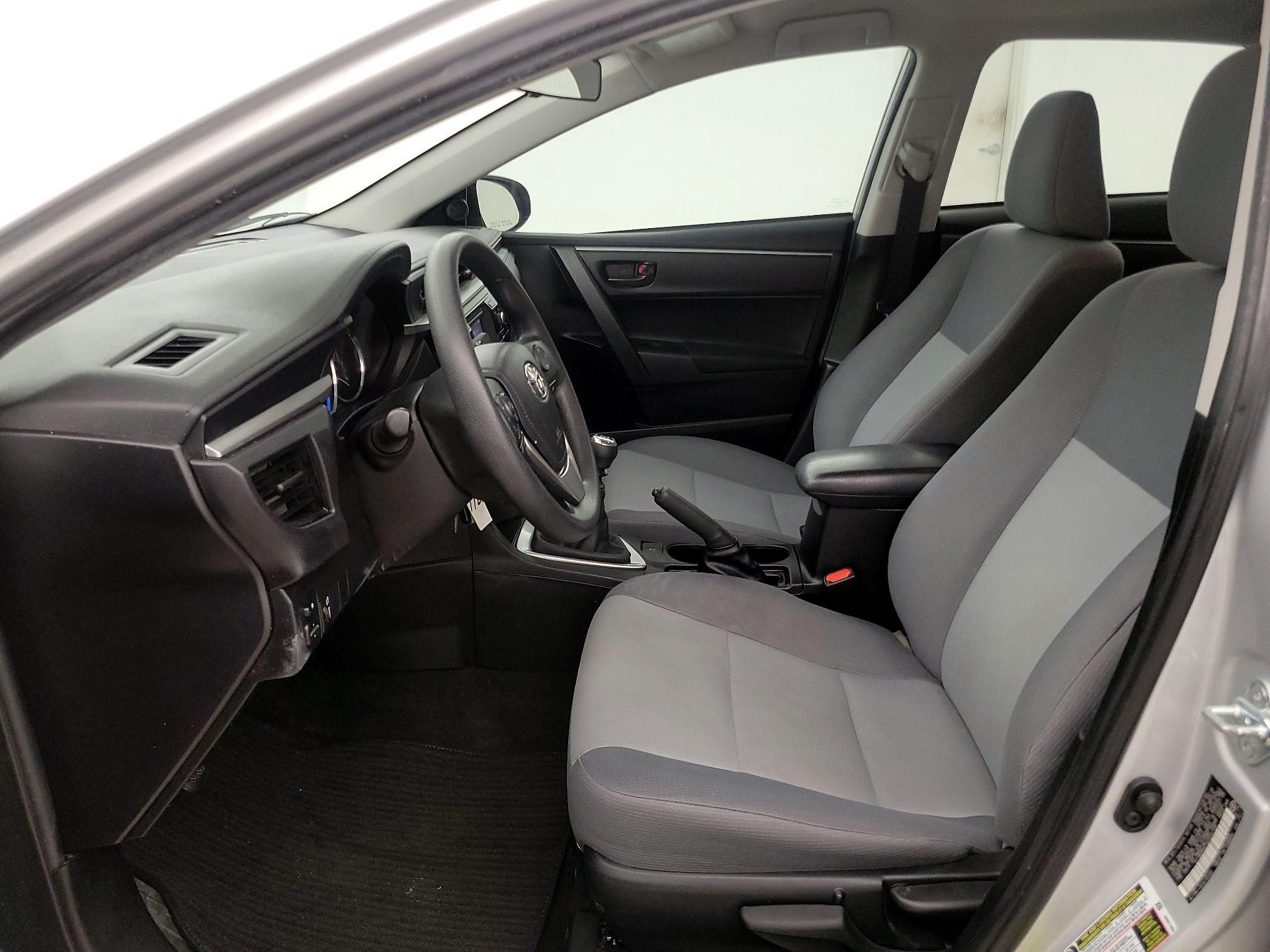 Thumbnail: 2016 Toyota Corolla - 11