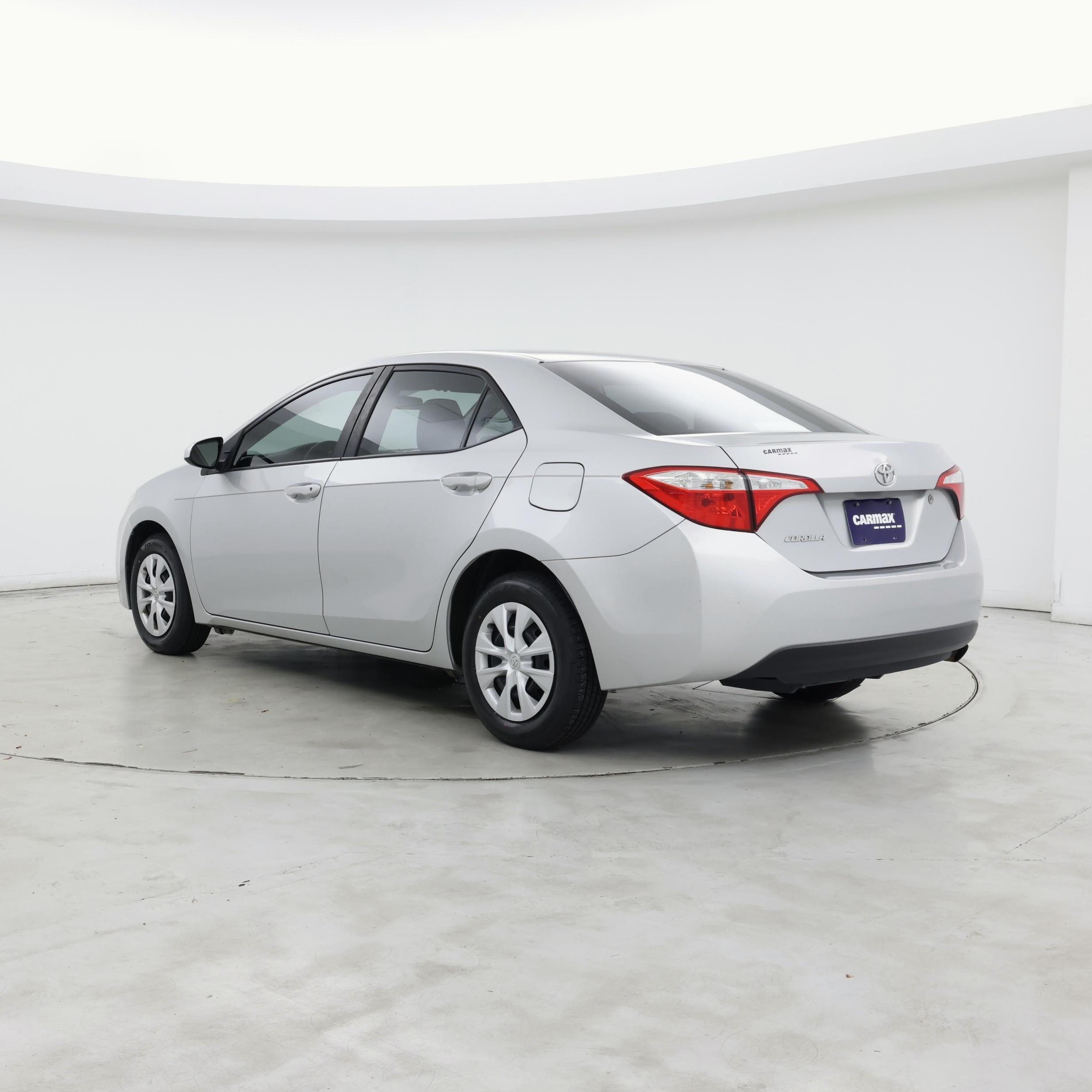 Thumbnail: 2016 Toyota Corolla - 2