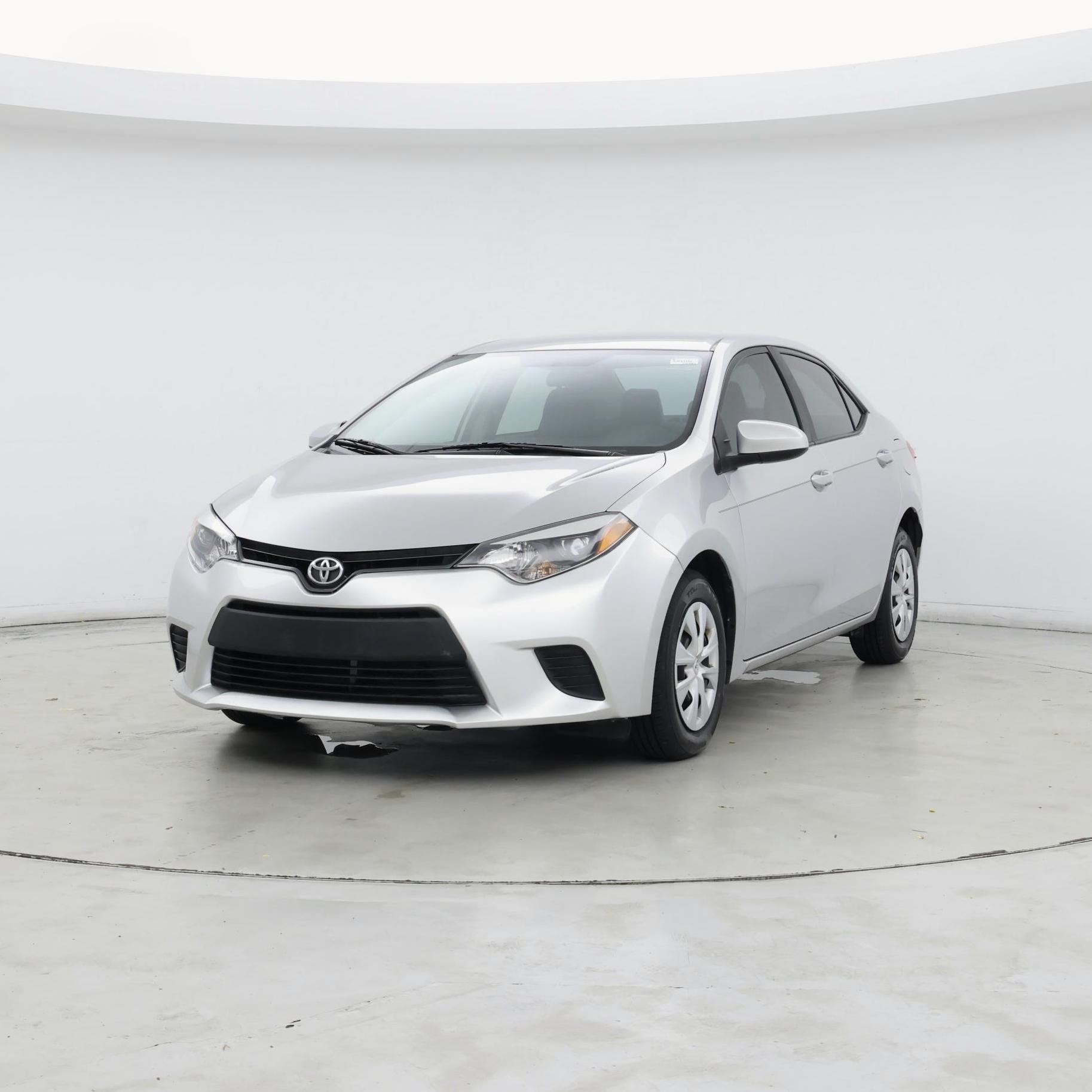 Thumbnail: 2016 Toyota Corolla - 4