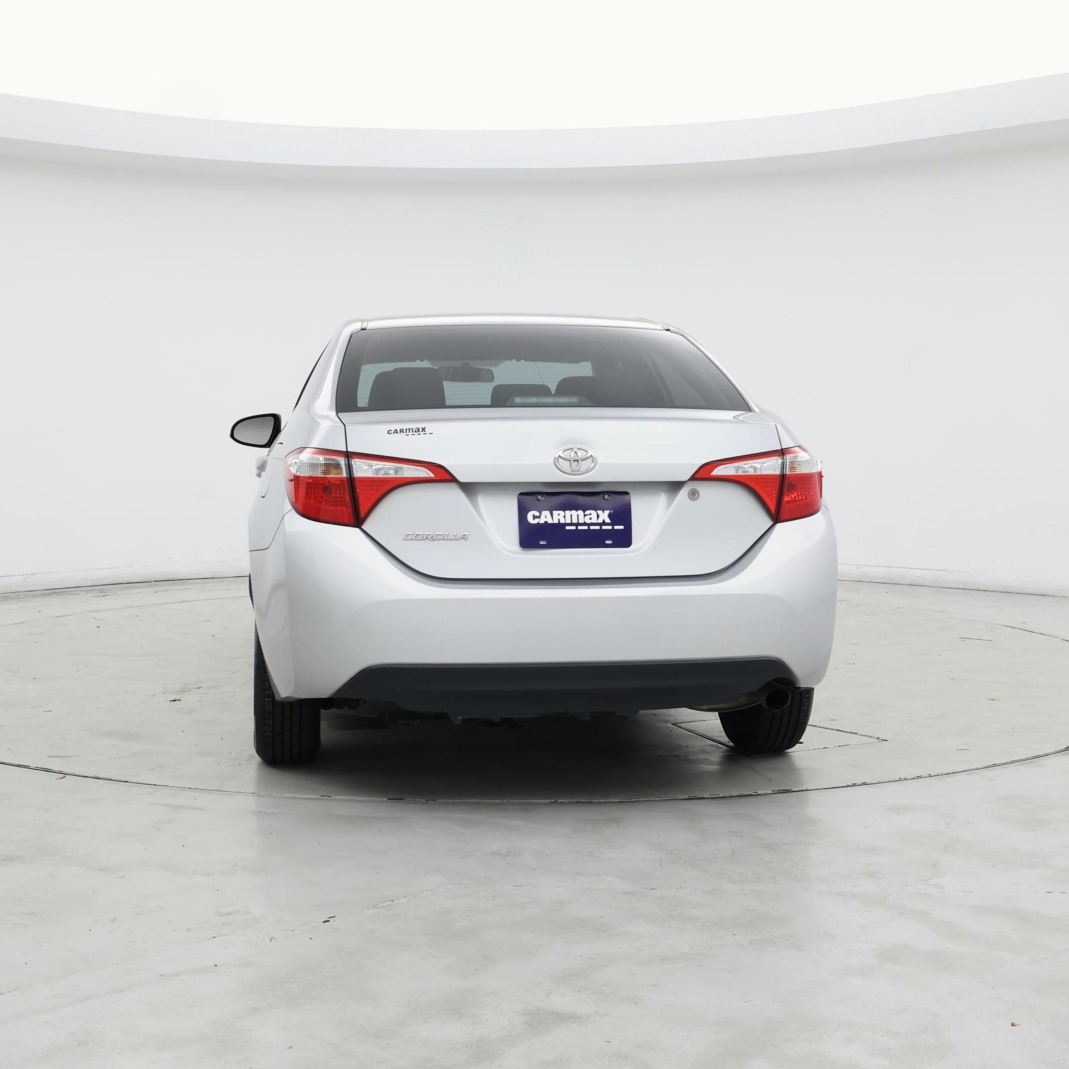 Thumbnail: 2016 Toyota Corolla - 6