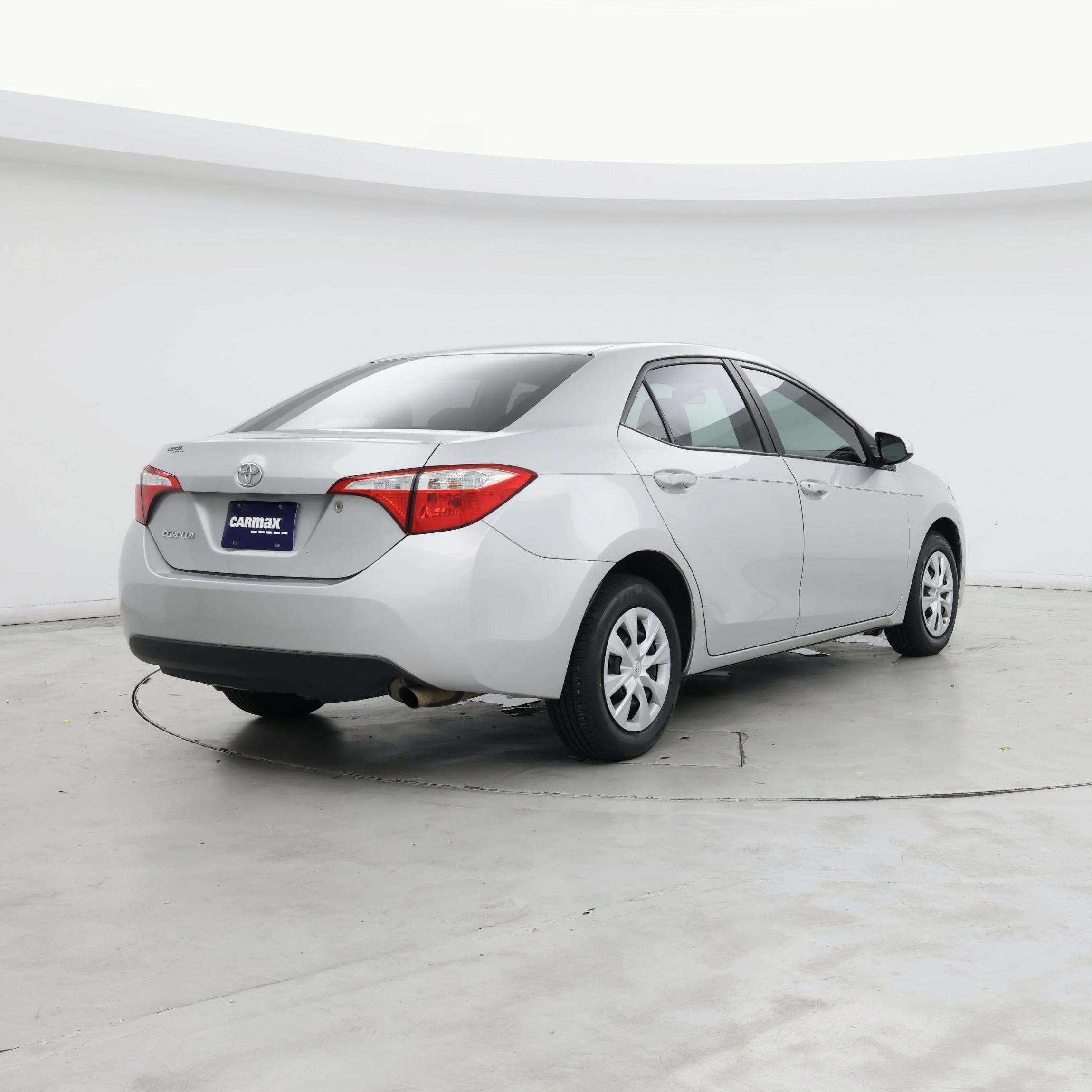 Thumbnail: 2016 Toyota Corolla - 8