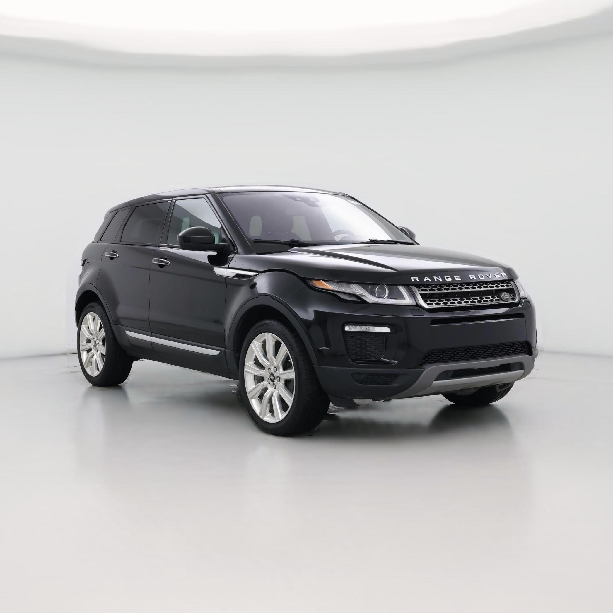 Thumbnail: 2019 Land Rover Range Rover Evoque - 1