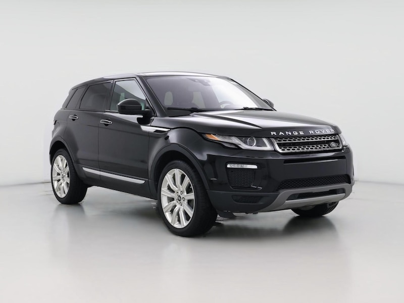 2019 Land Rover Range Rover Evoque HSE -
                  Raleigh, NC