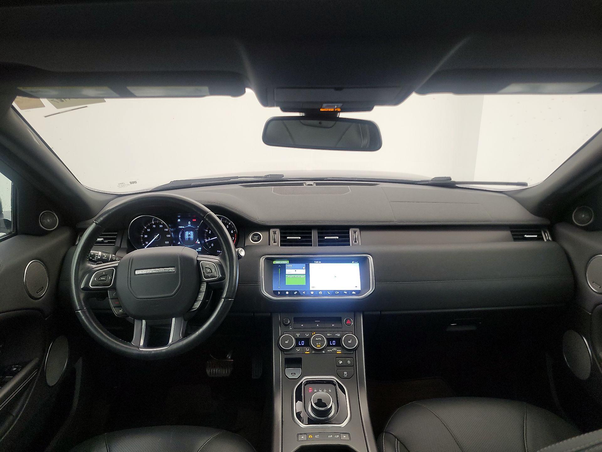 Thumbnail: 2019 Land Rover Range Rover Evoque - 9