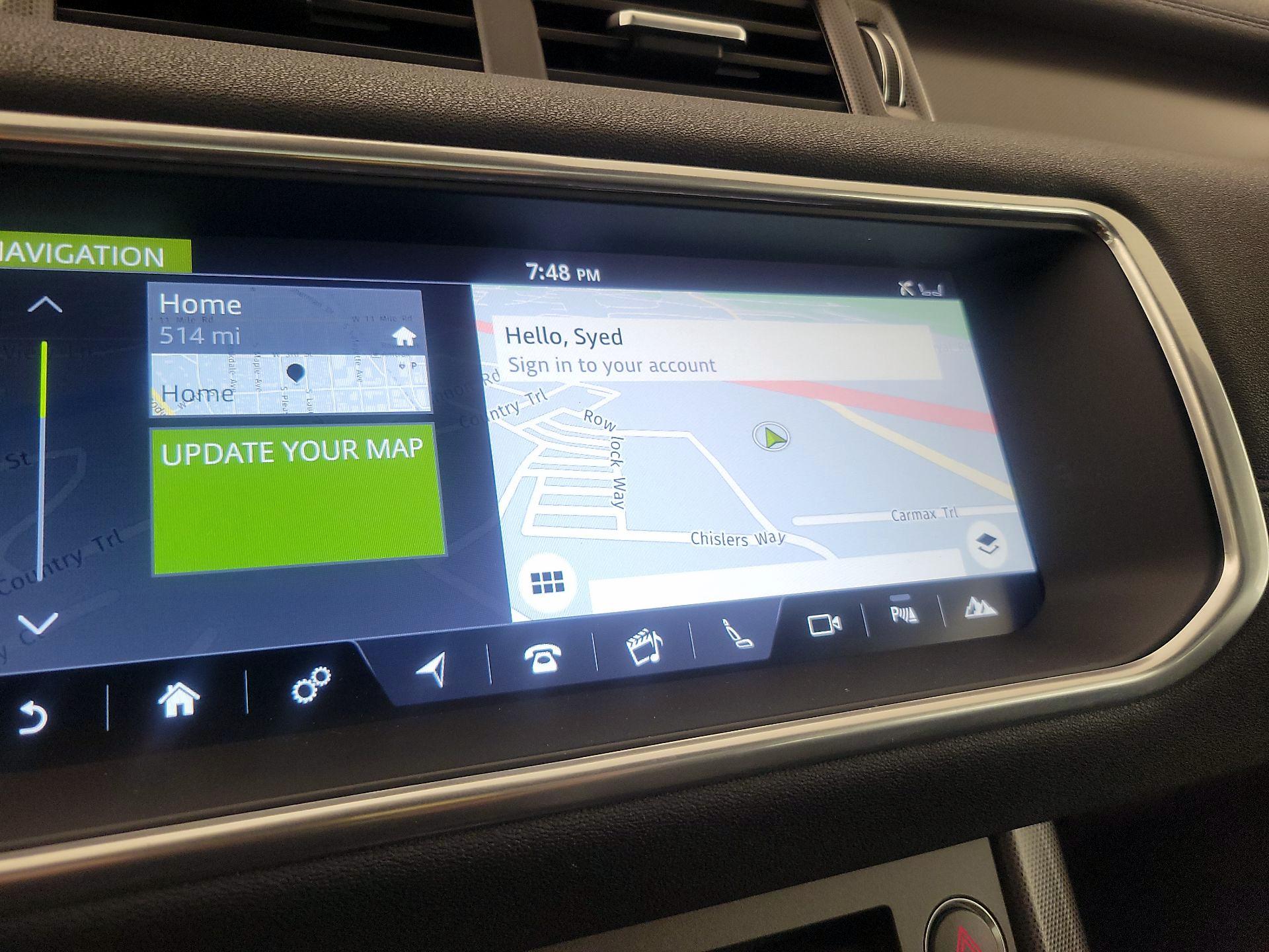 Thumbnail: 2019 Land Rover Range Rover Evoque - 13