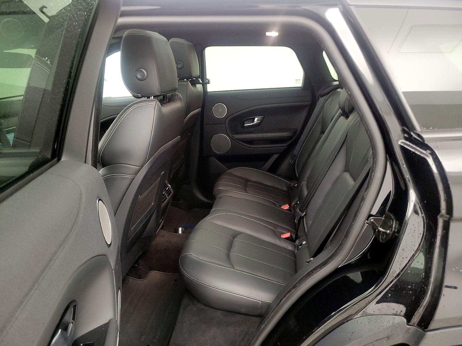 Thumbnail: 2019 Land Rover Range Rover Evoque - 20