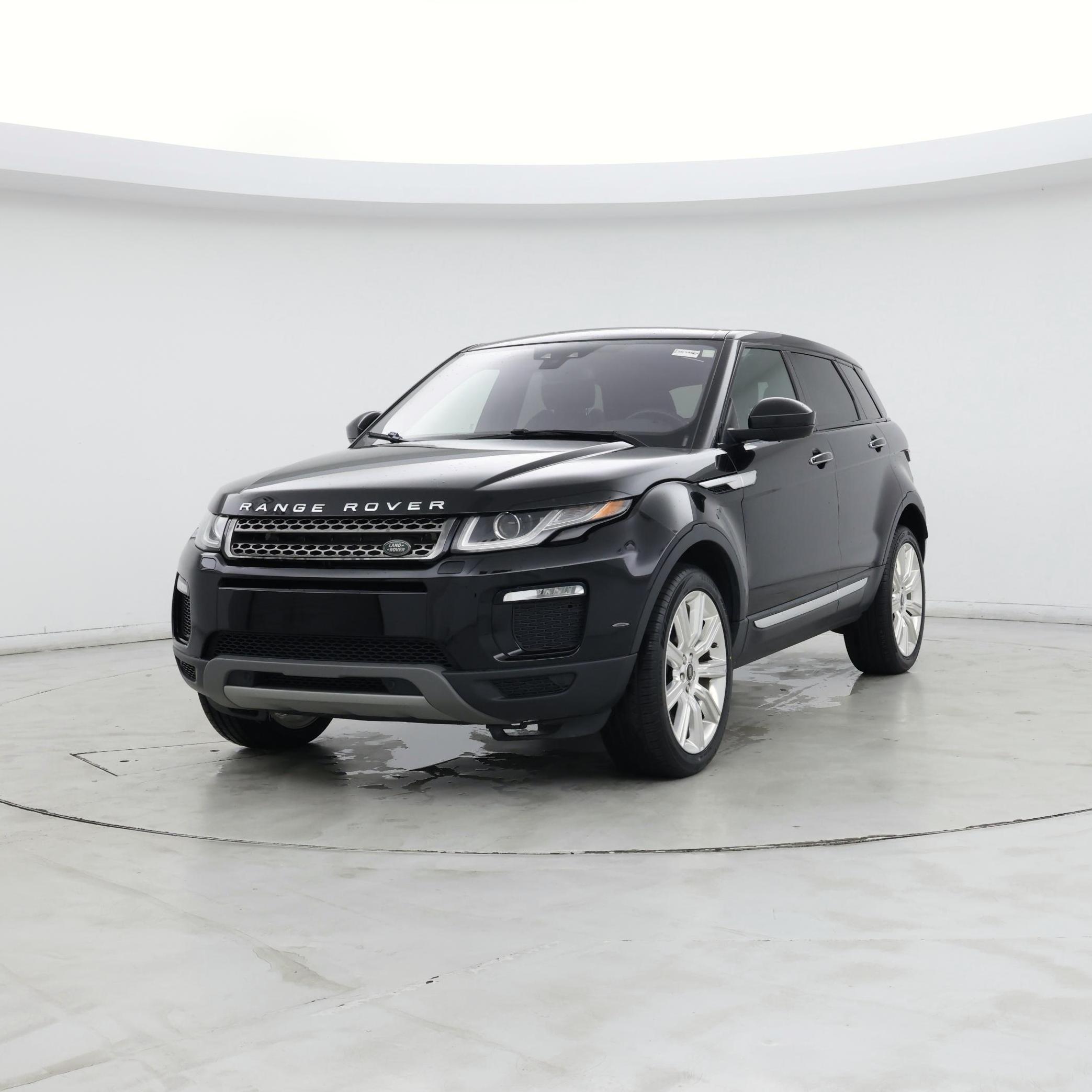 Thumbnail: 2019 Land Rover Range Rover Evoque - 4
