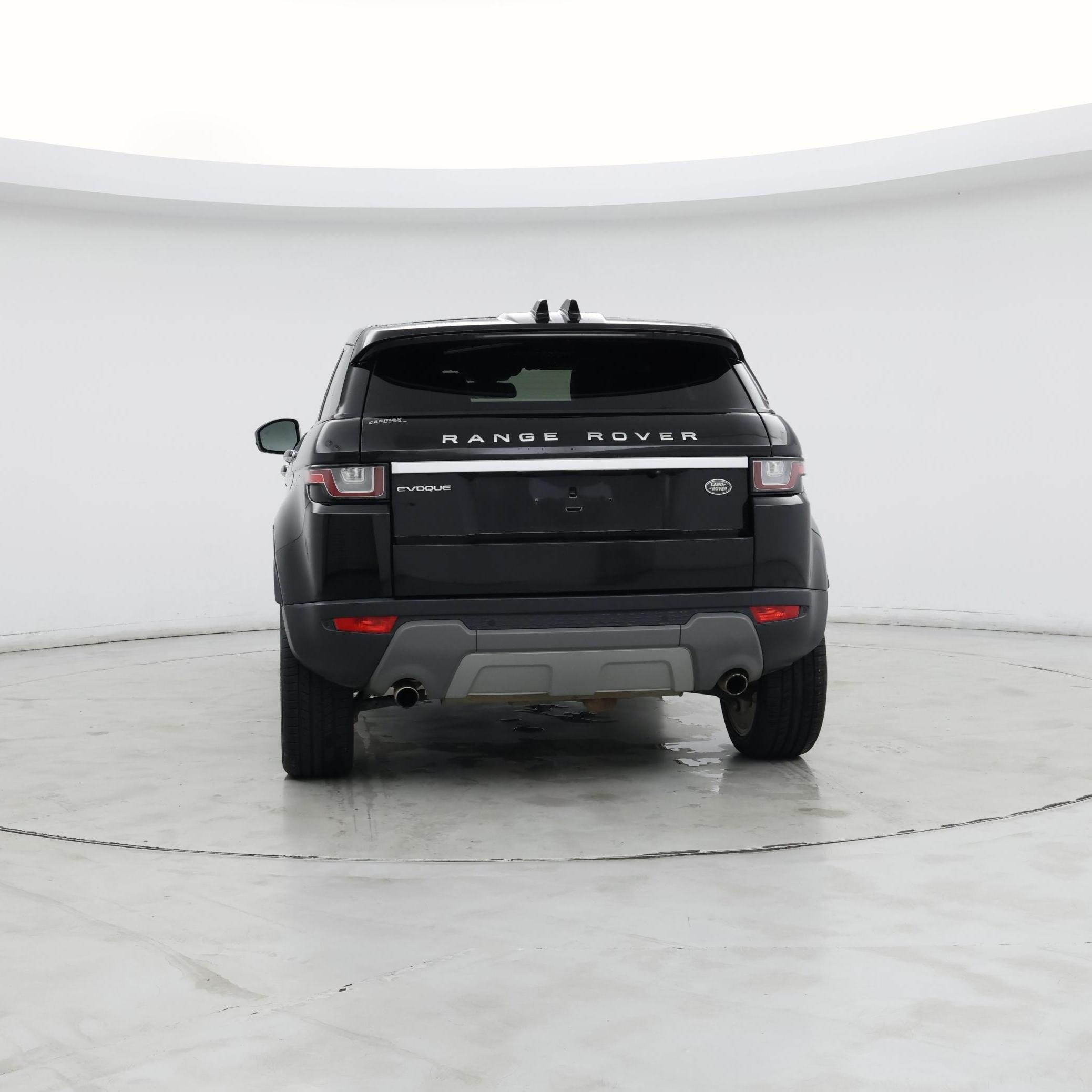 Thumbnail: 2019 Land Rover Range Rover Evoque - 6