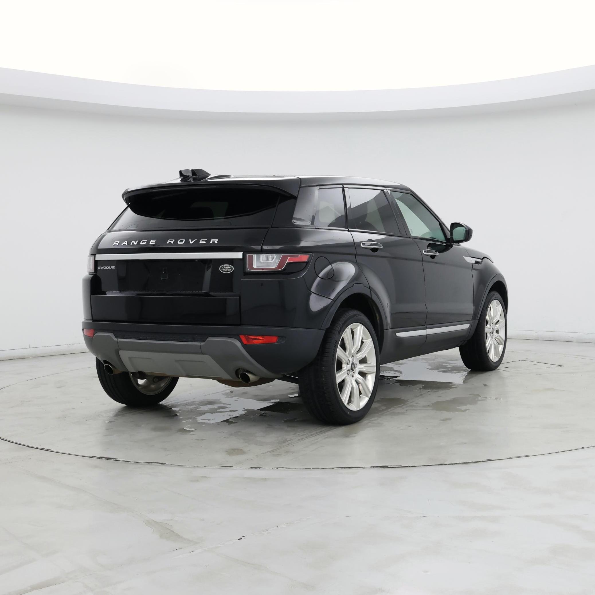 Thumbnail: 2019 Land Rover Range Rover Evoque - 8