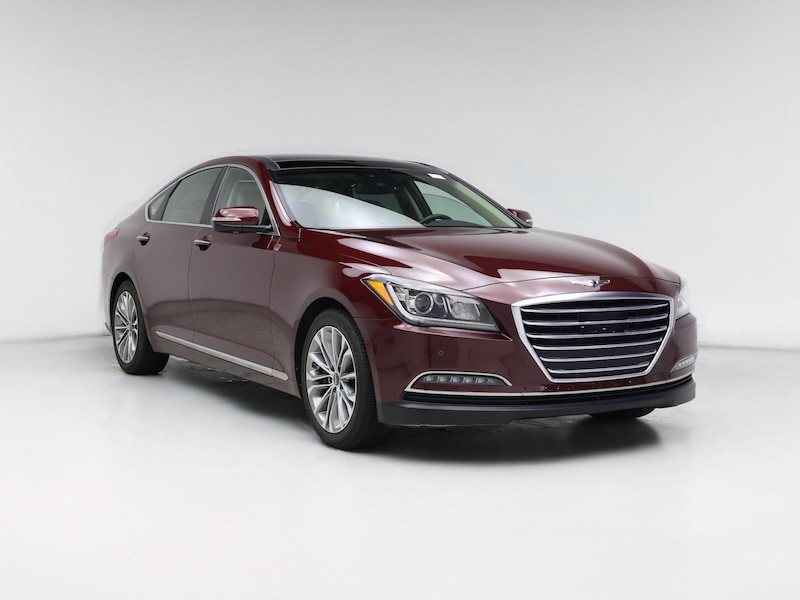 2017 Genesis G80  -
                  Charlotte, NC