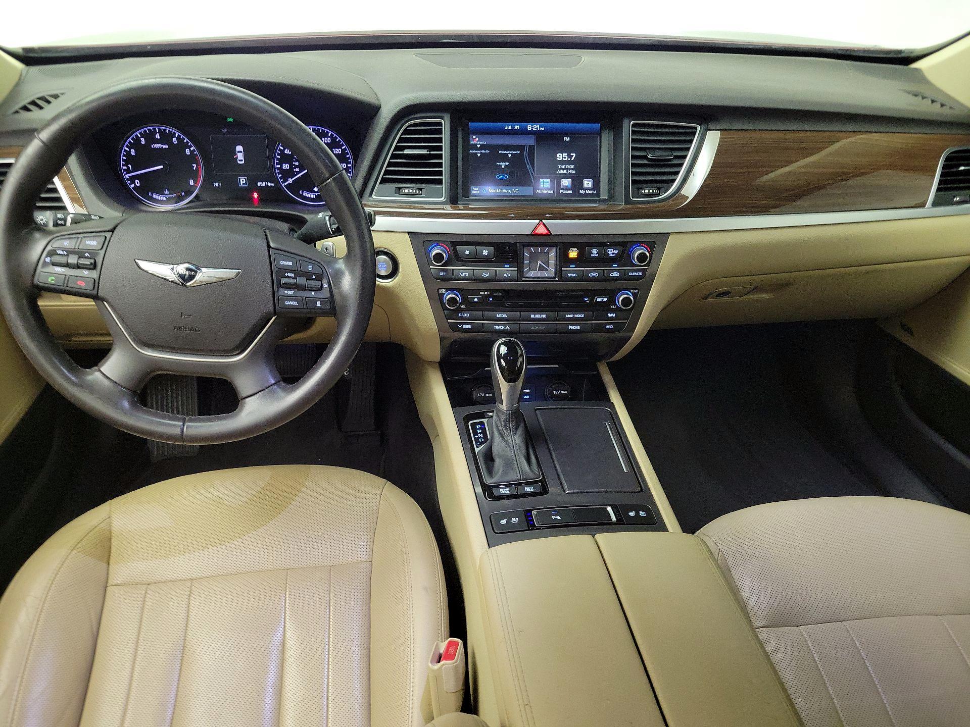 Thumbnail: 2017 Genesis G80 - 9