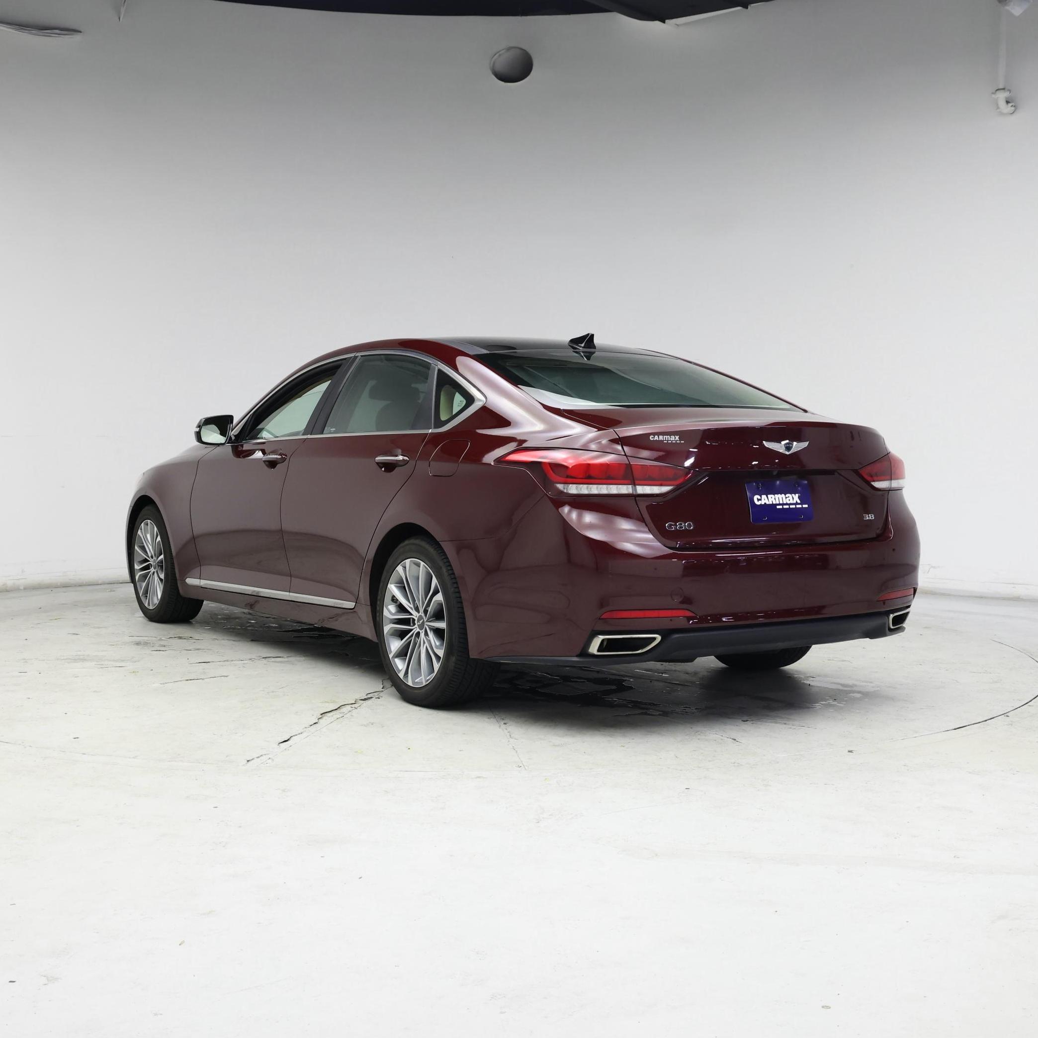 Thumbnail: 2017 Genesis G80 - 2