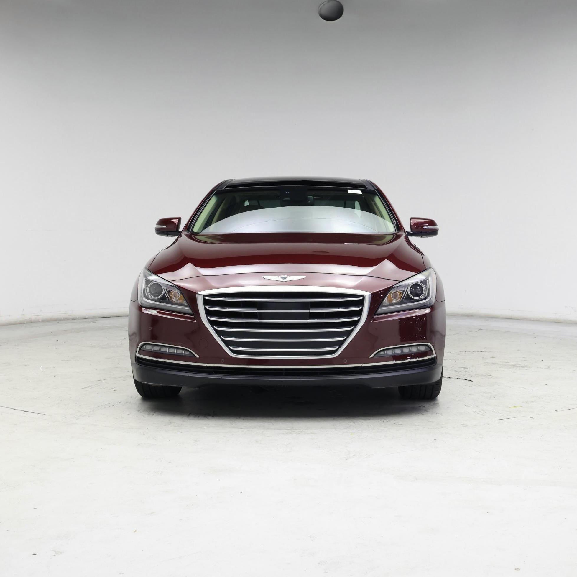 Thumbnail: 2017 Genesis G80 - 5
