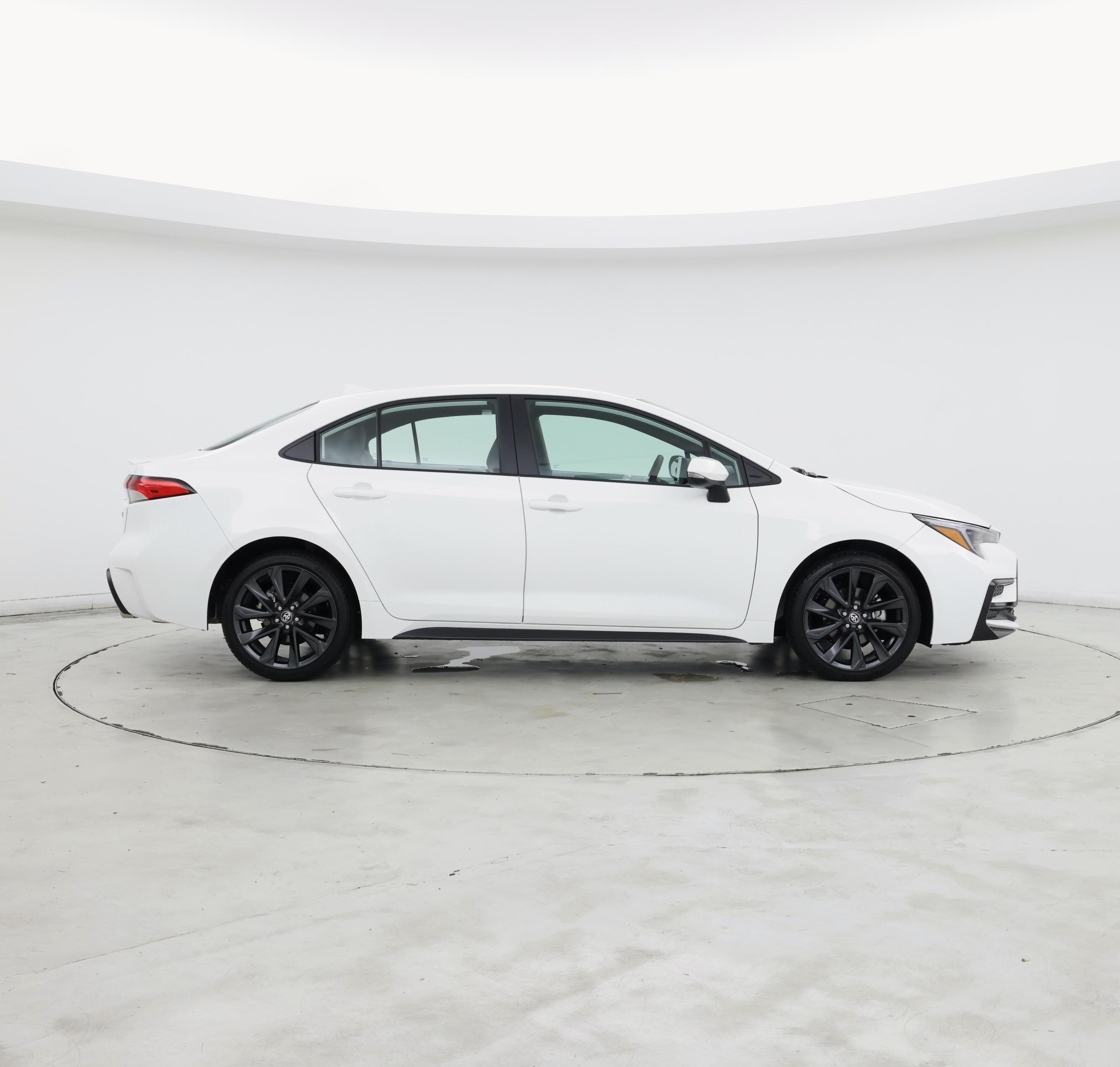 Thumbnail: 2024 Toyota Corolla - 7