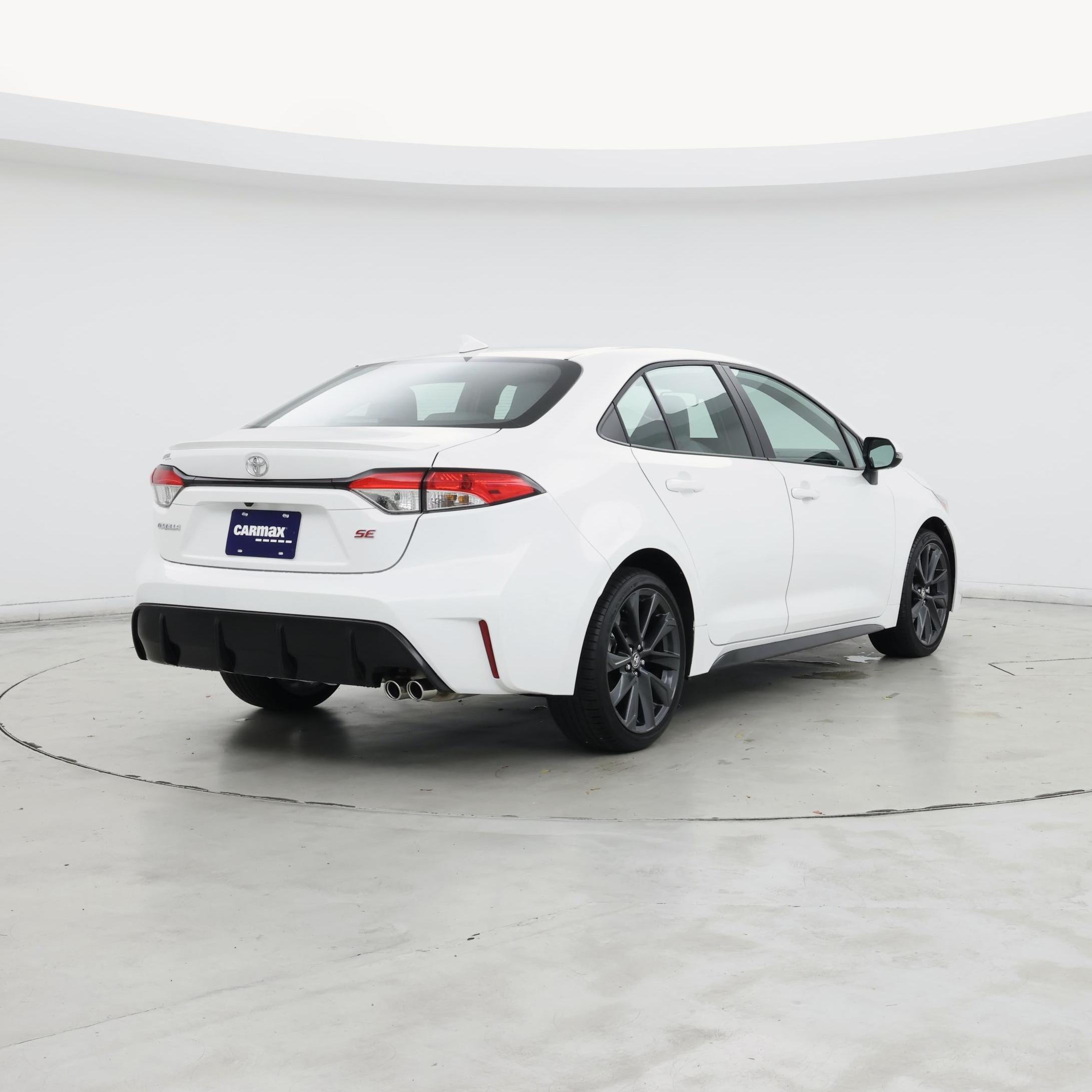 Thumbnail: 2024 Toyota Corolla - 8