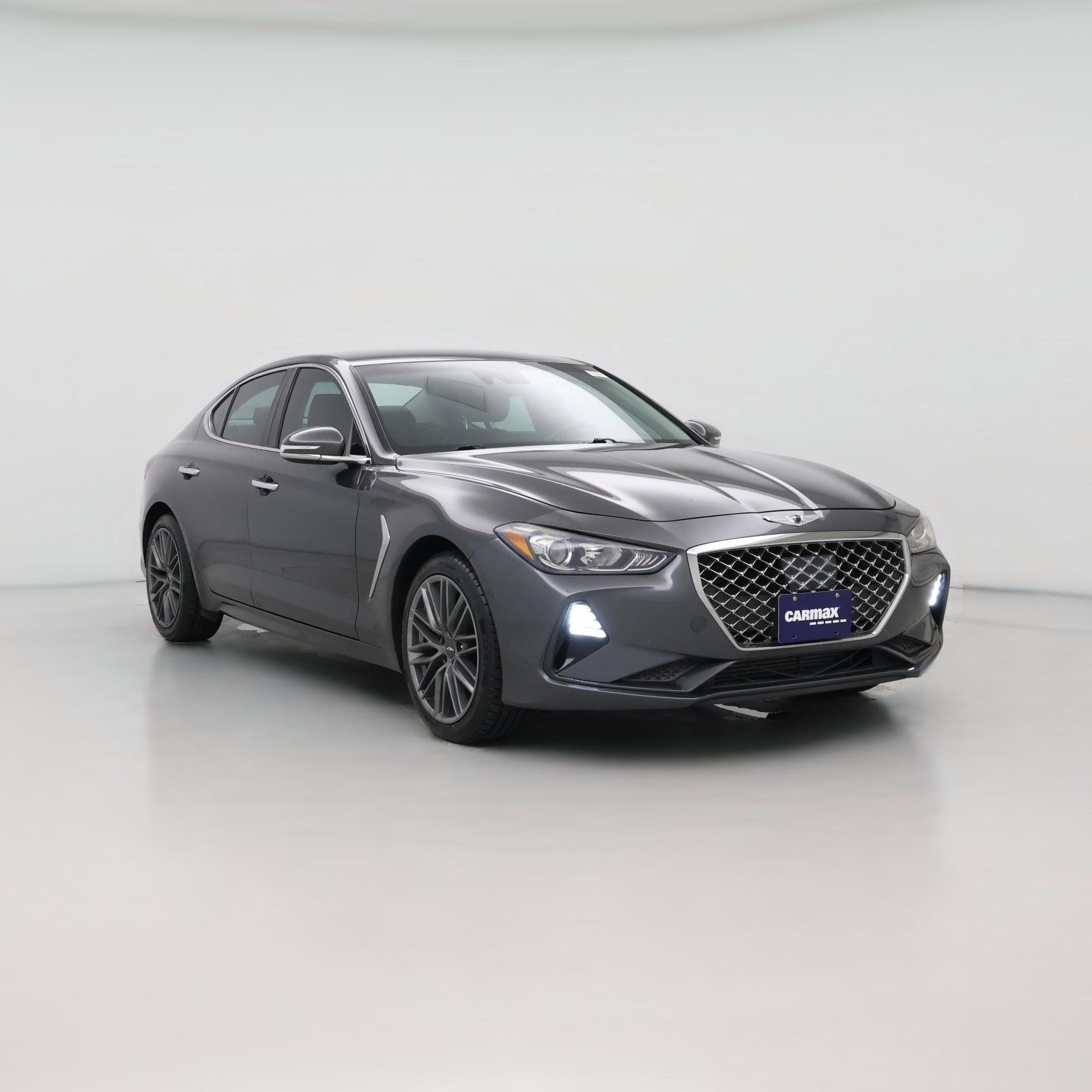Thumbnail: 2019 Genesis G70 - 1