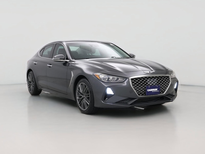2019 Genesis G70 Advanced -
                  Raleigh, NC