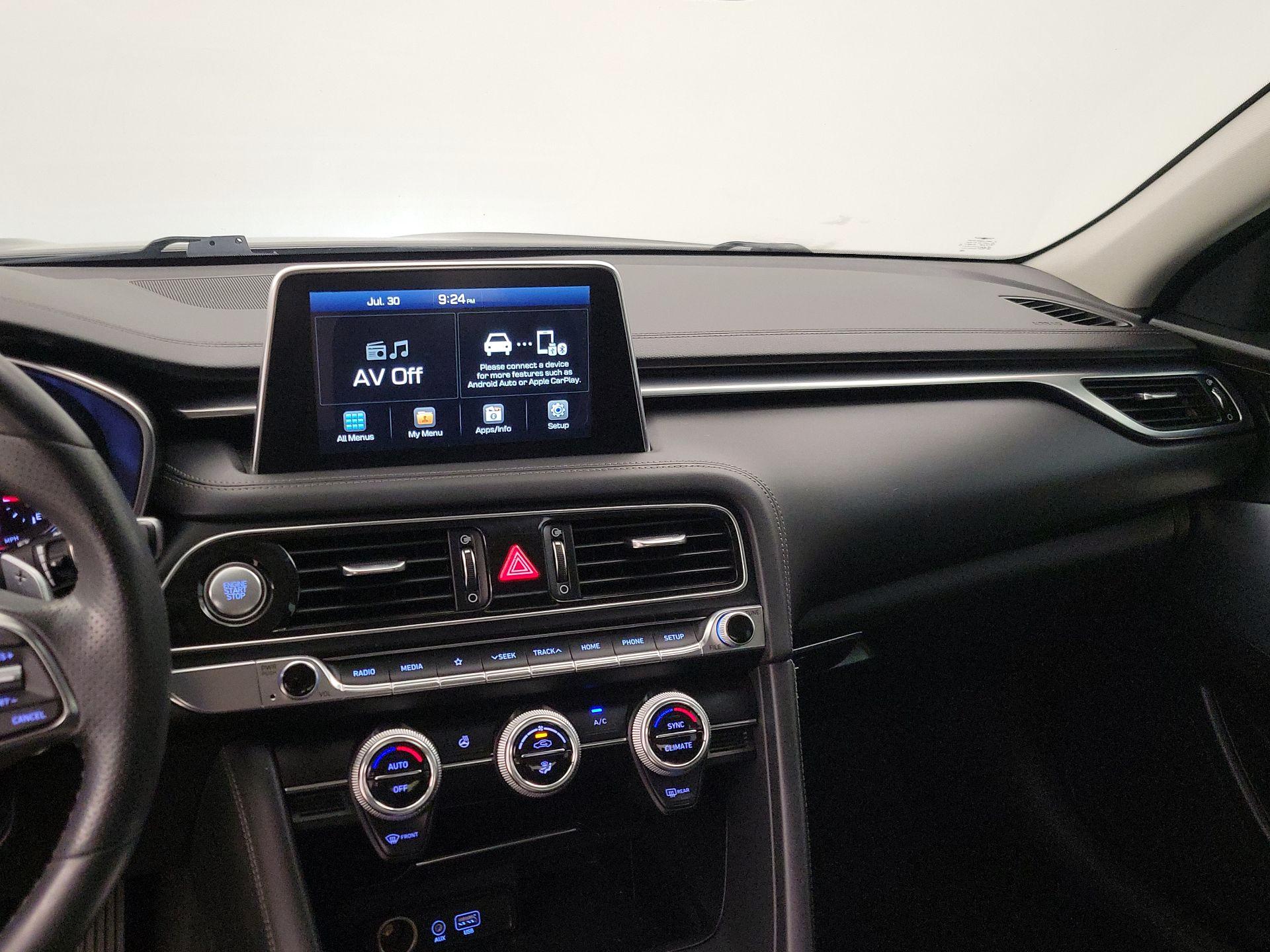 Thumbnail: 2019 Genesis G70 - 9