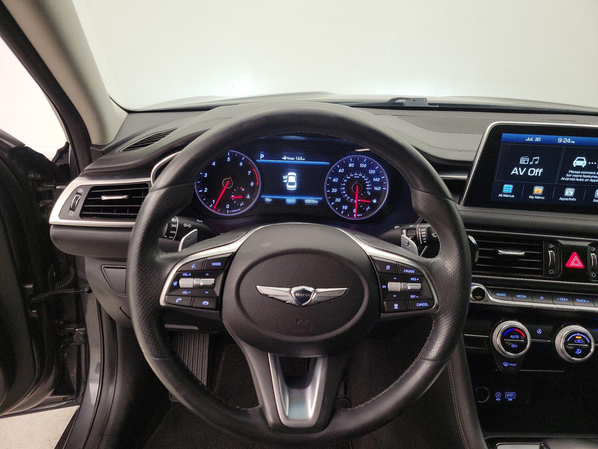 Thumbnail: 2019 Genesis G70 - 10