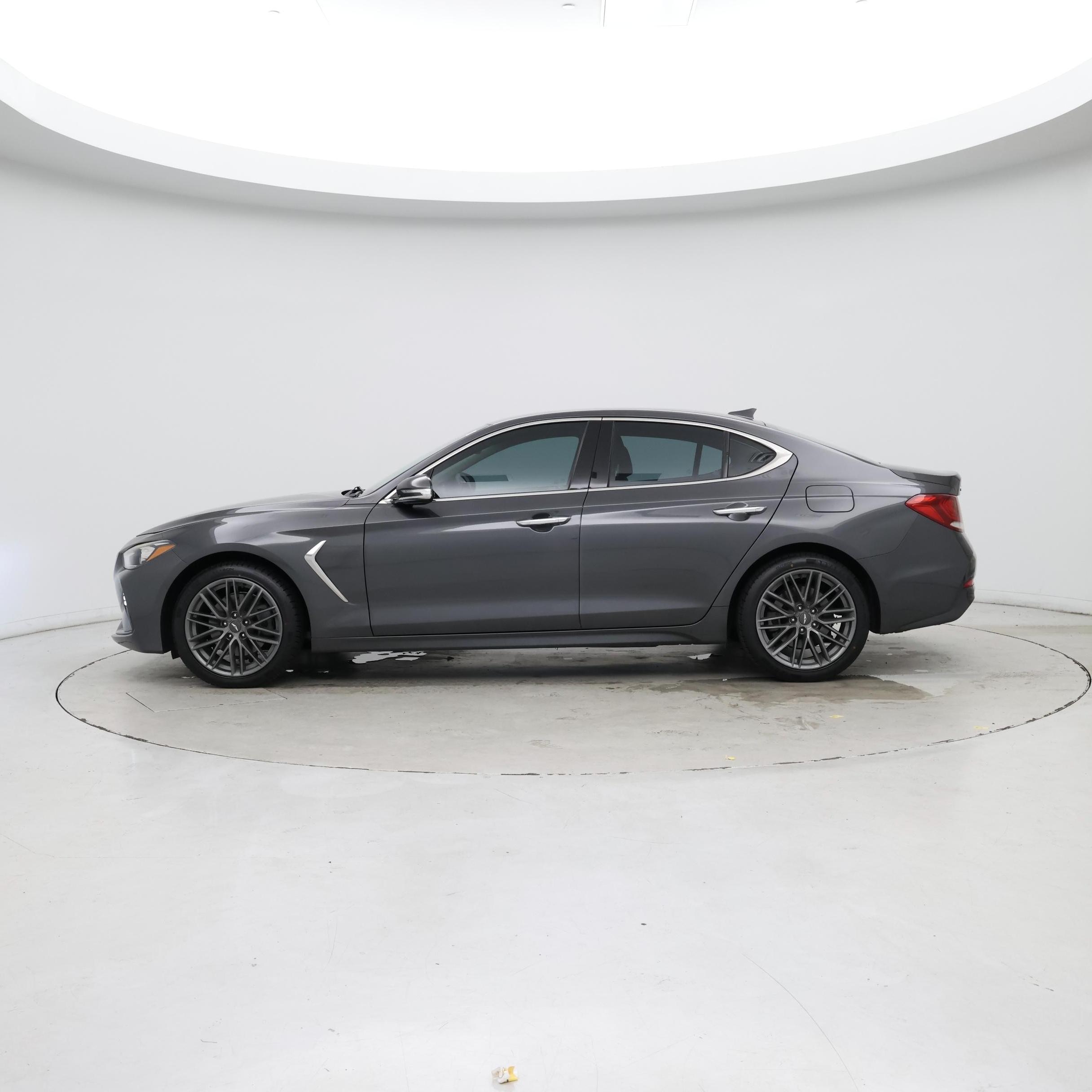 Thumbnail: 2019 Genesis G70 - 3