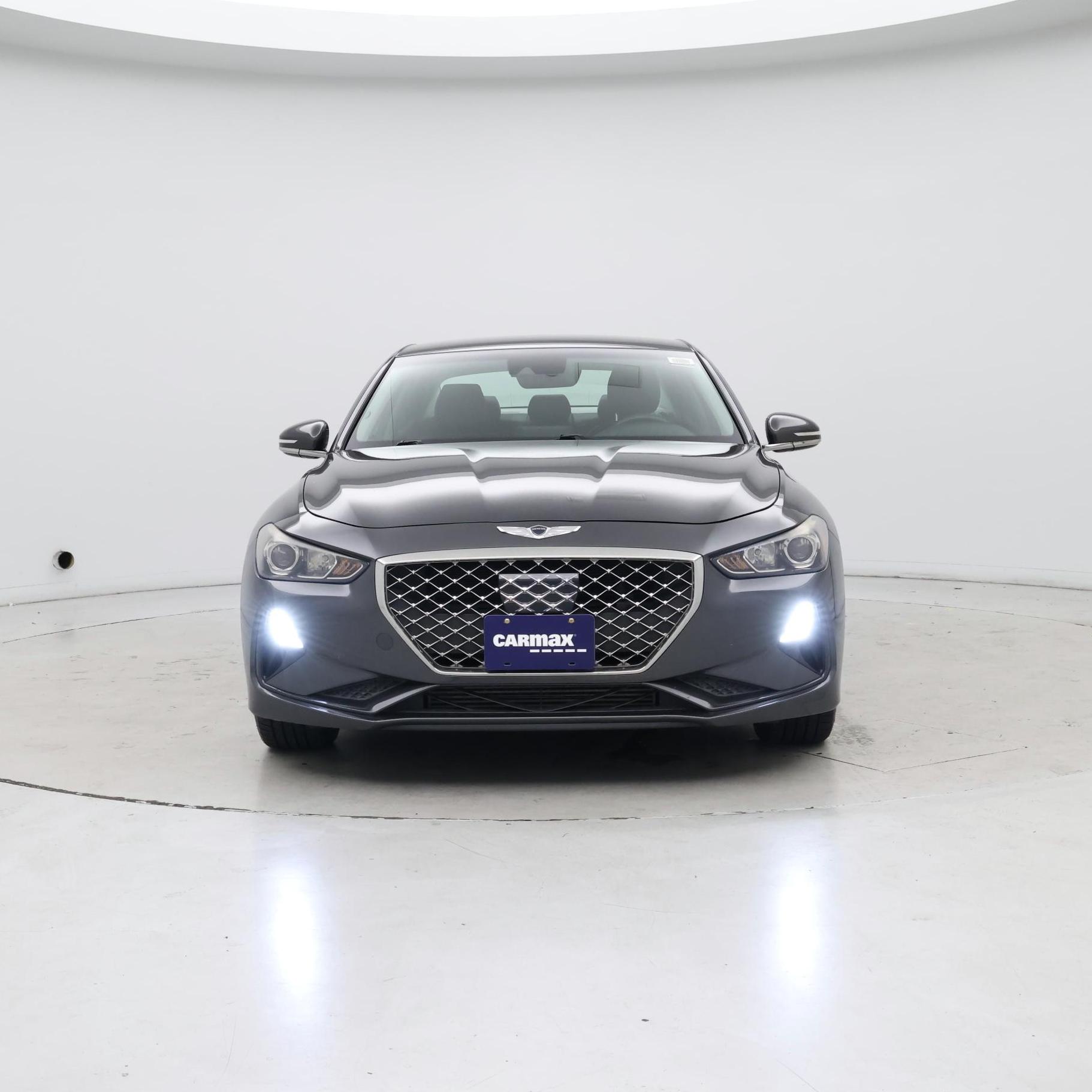 Thumbnail: 2019 Genesis G70 - 5