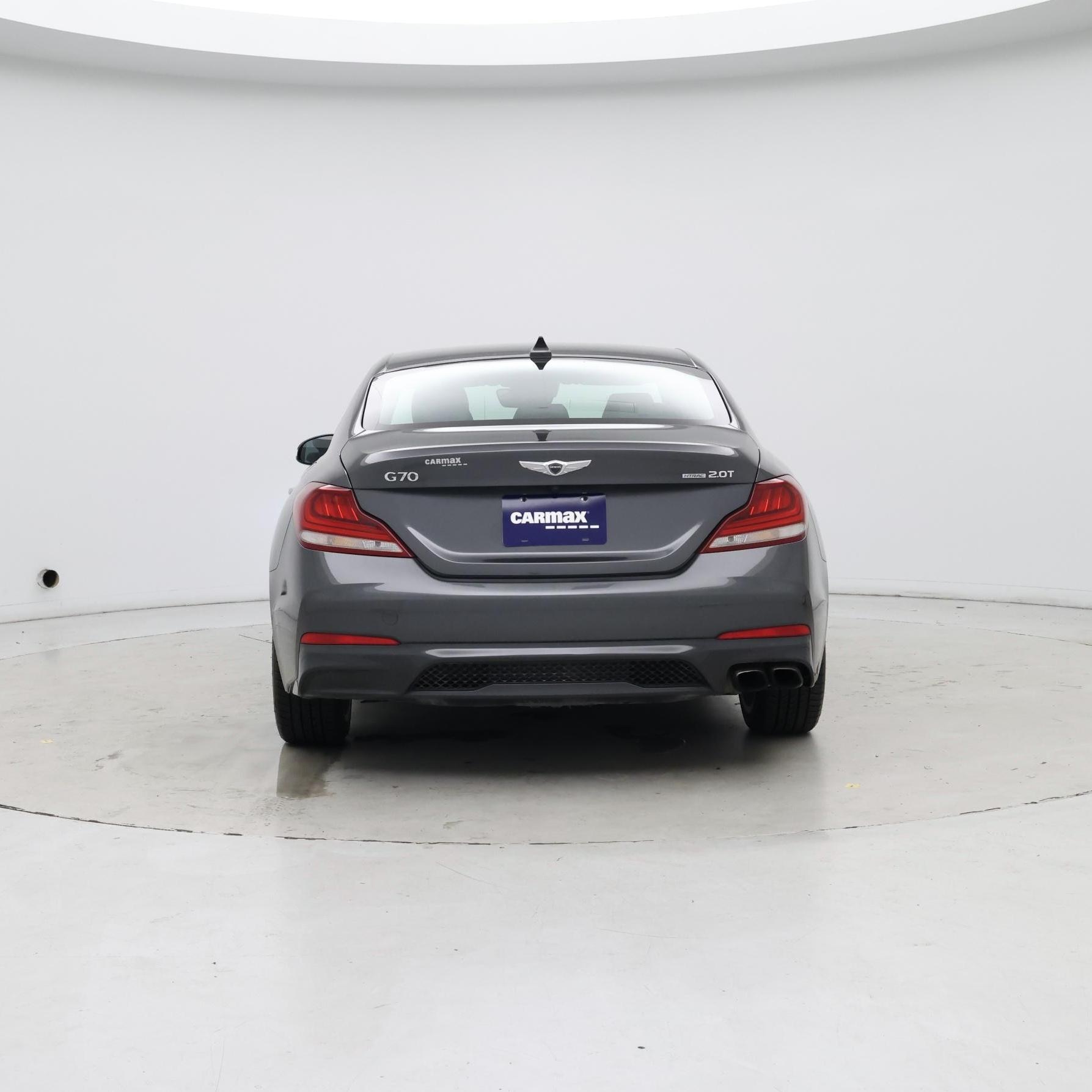 Thumbnail: 2019 Genesis G70 - 6
