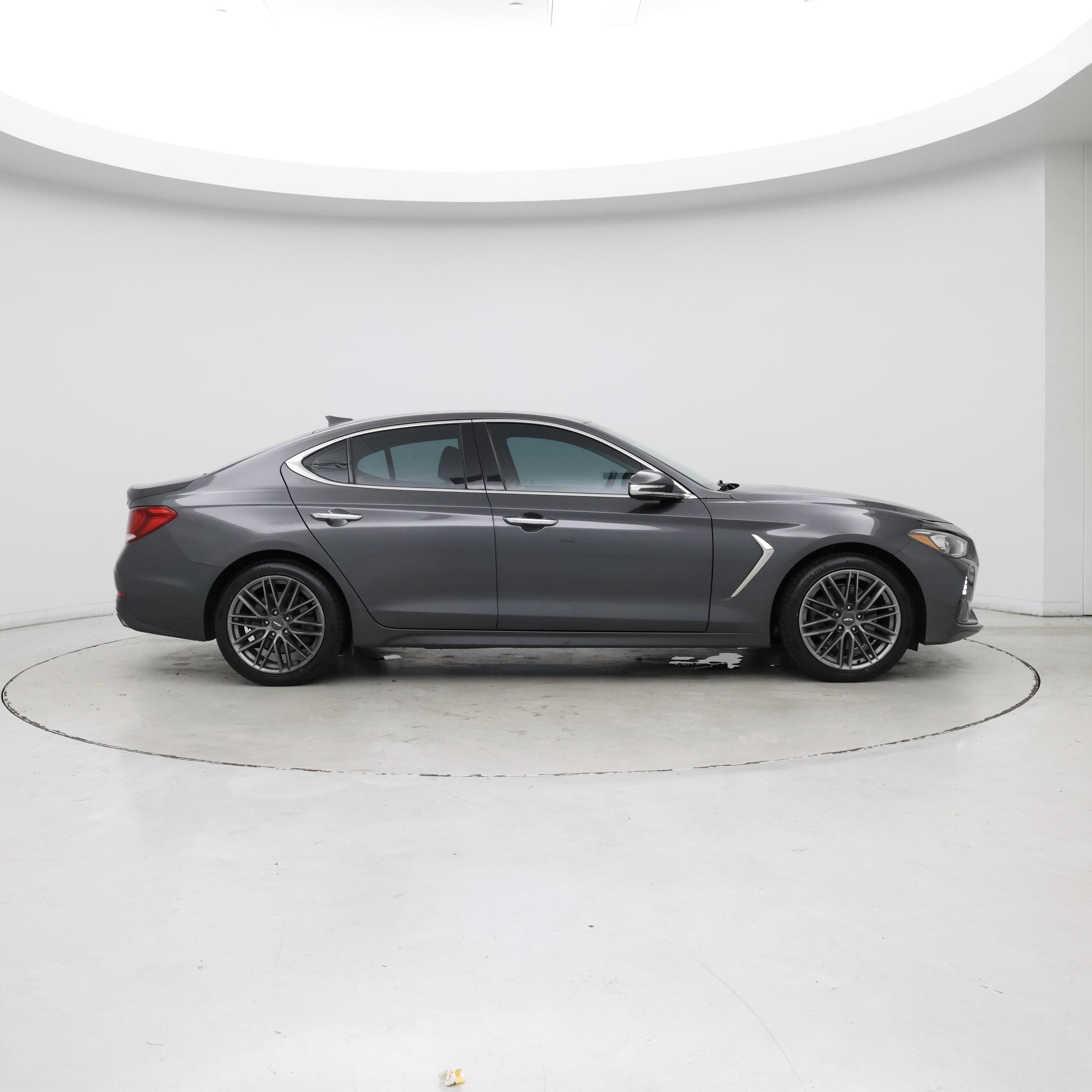 Thumbnail: 2019 Genesis G70 - 7