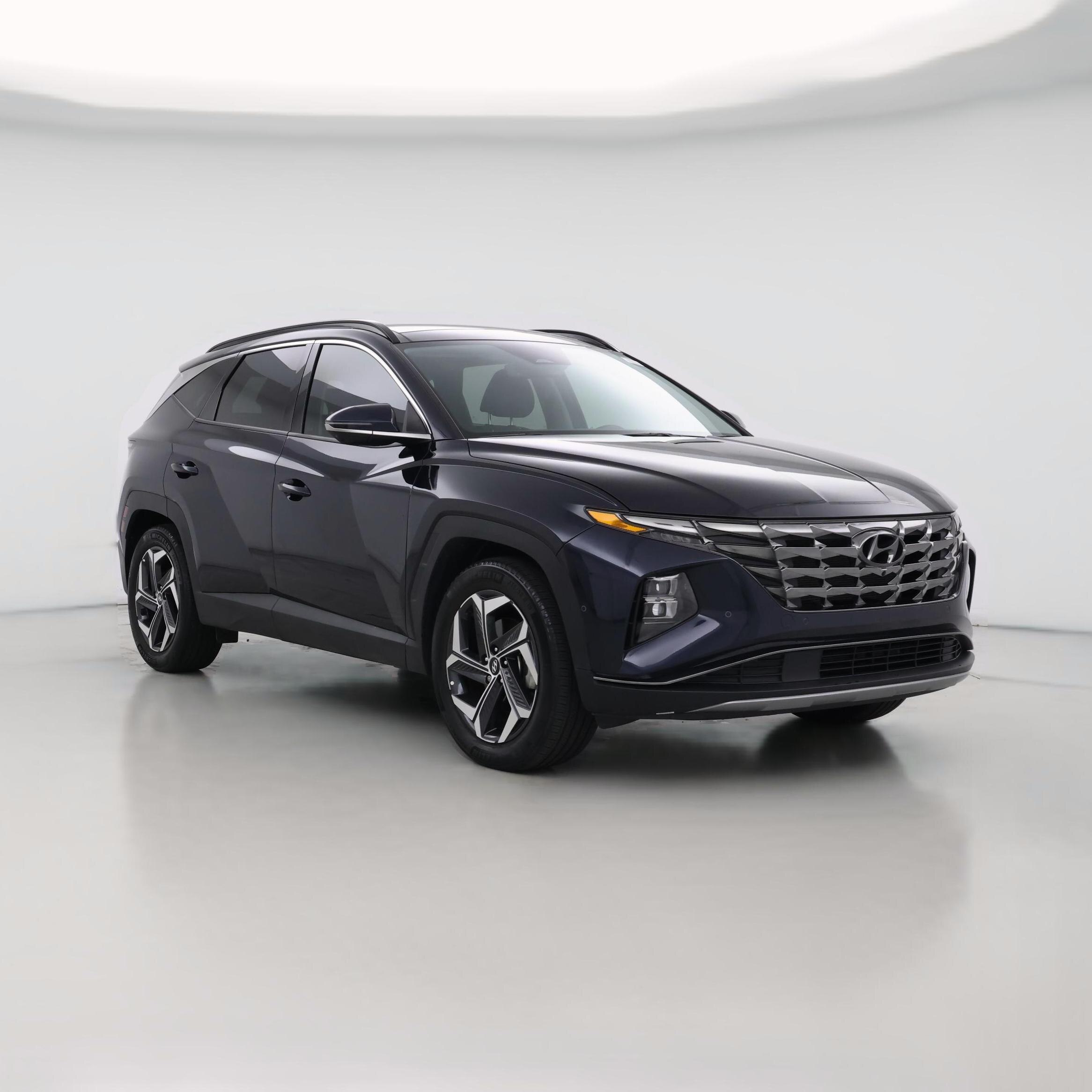 Thumbnail: 2023 Hyundai Tucson - 1
